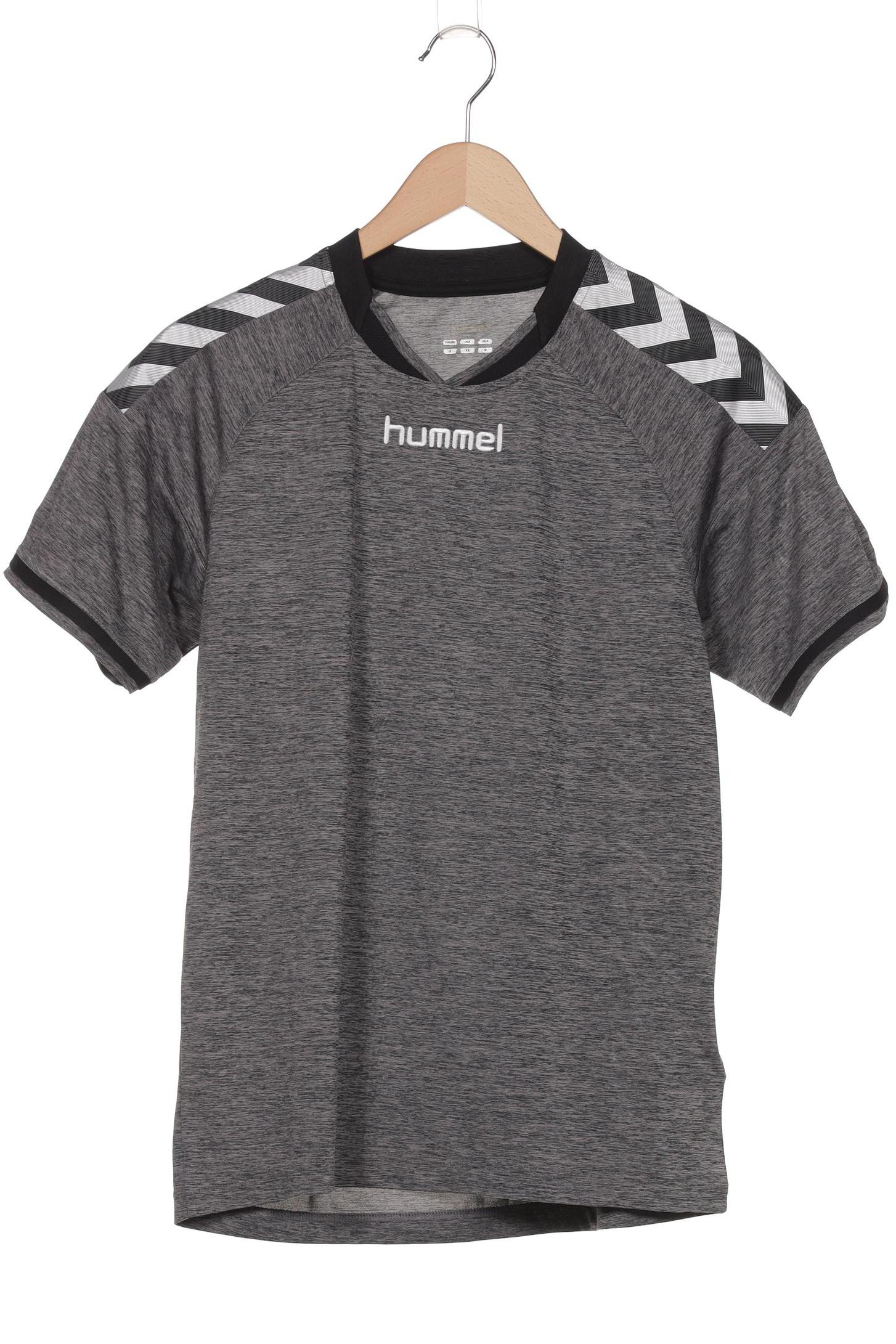 

hummel Herren T-Shirt, grau, Gr. 46