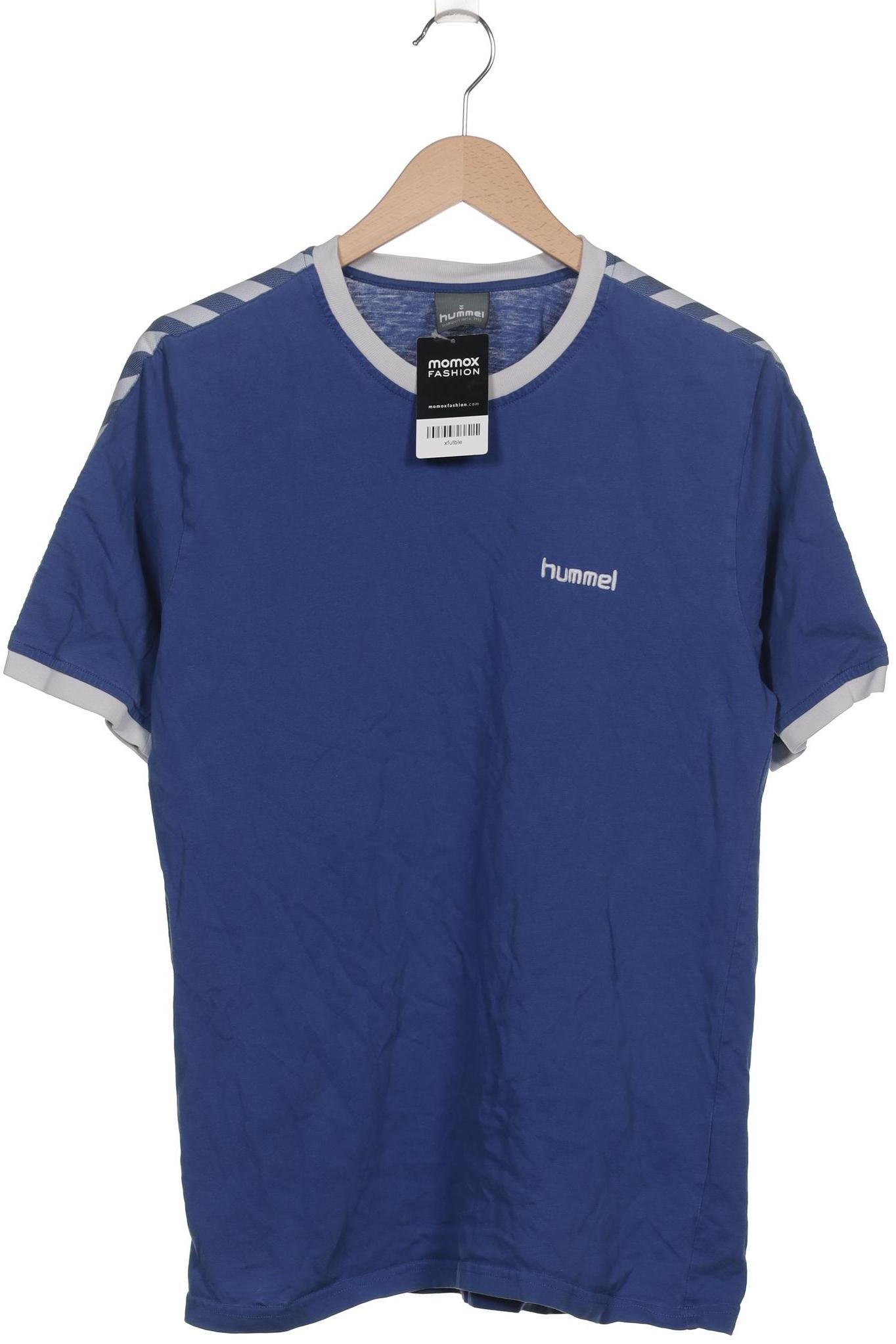 

hummel Herren T-Shirt, blau, Gr. 54