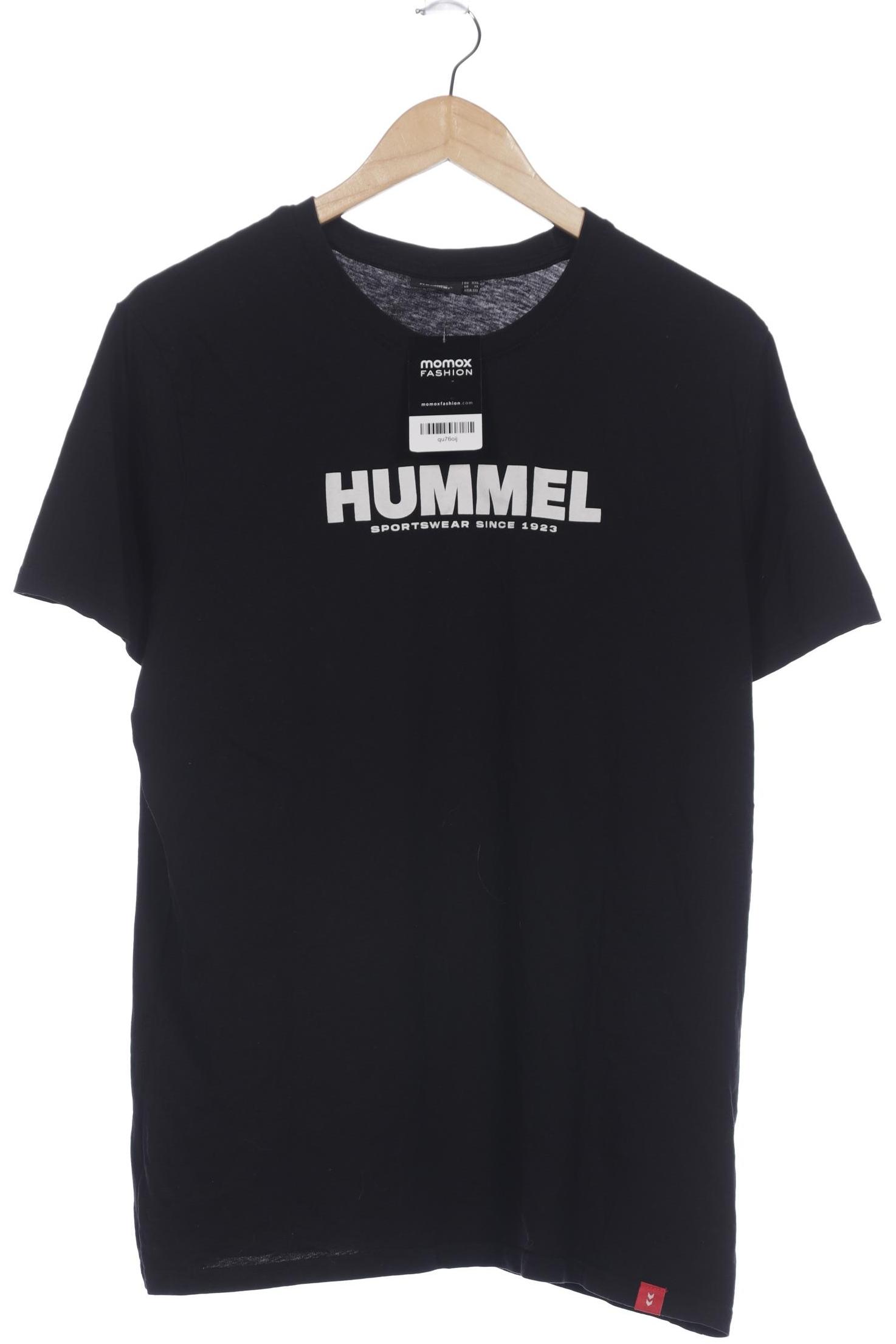

hummel Herren T-Shirt, schwarz, Gr. 56