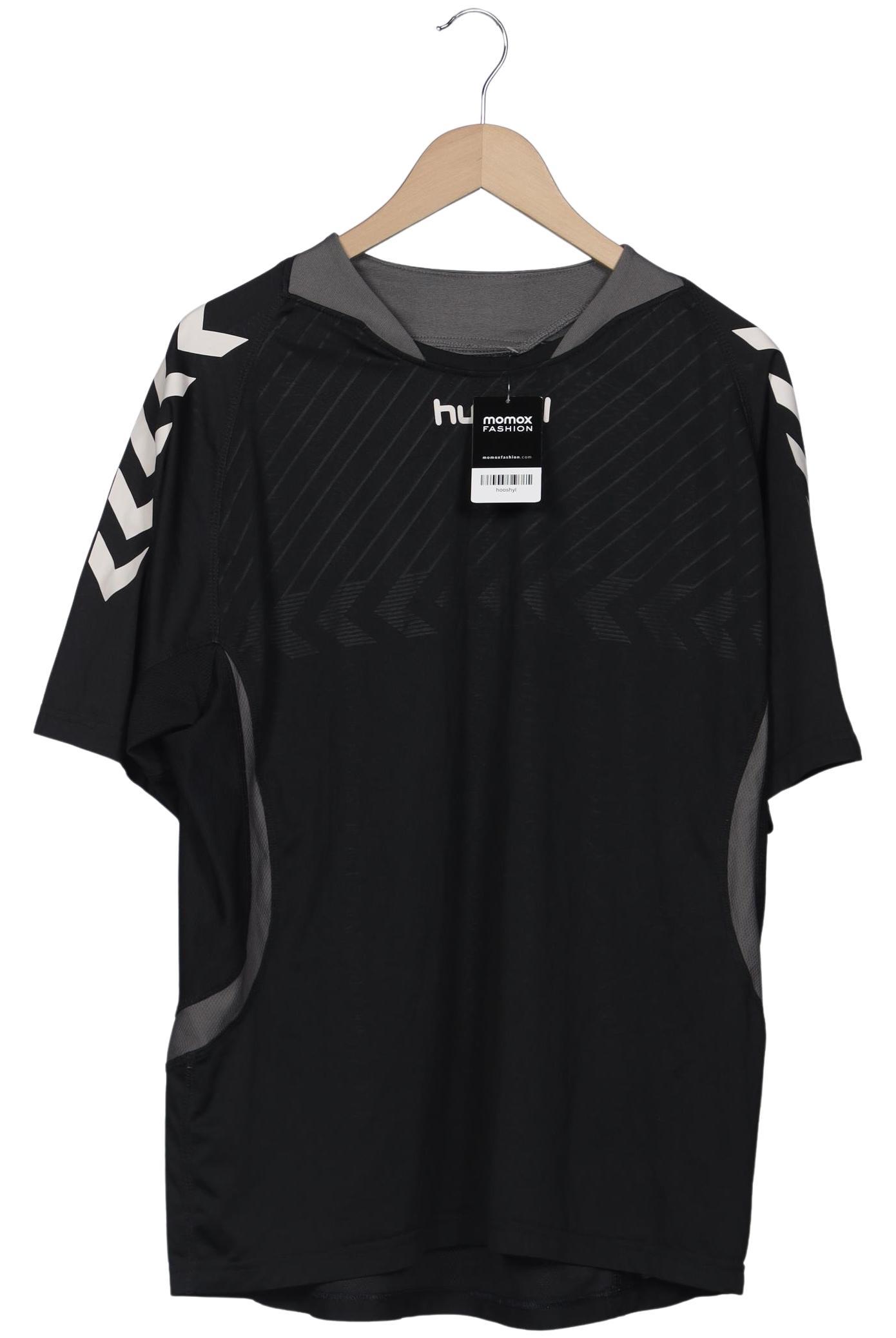 

hummel Herren T-Shirt, schwarz, Gr. 54