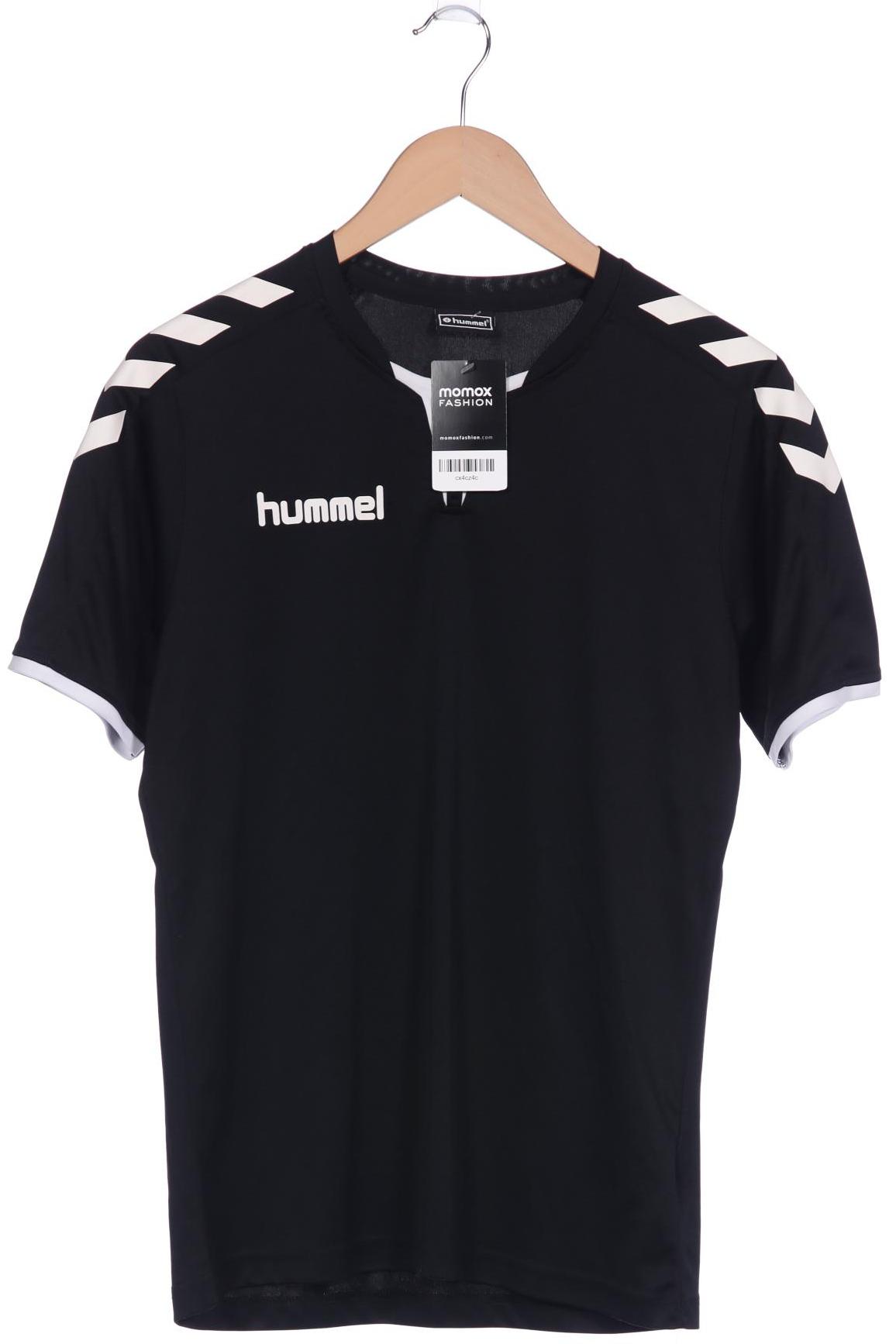 

hummel Herren T-Shirt, schwarz, Gr. 46