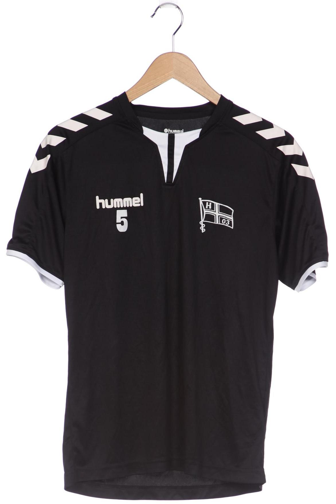 

hummel Herren T-Shirt, schwarz