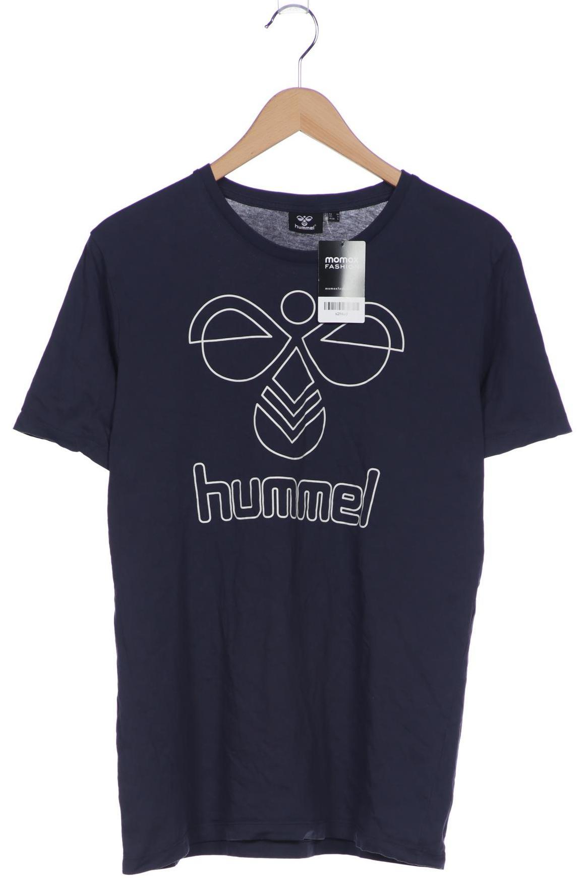 

hummel Herren T-Shirt, marineblau, Gr. 48