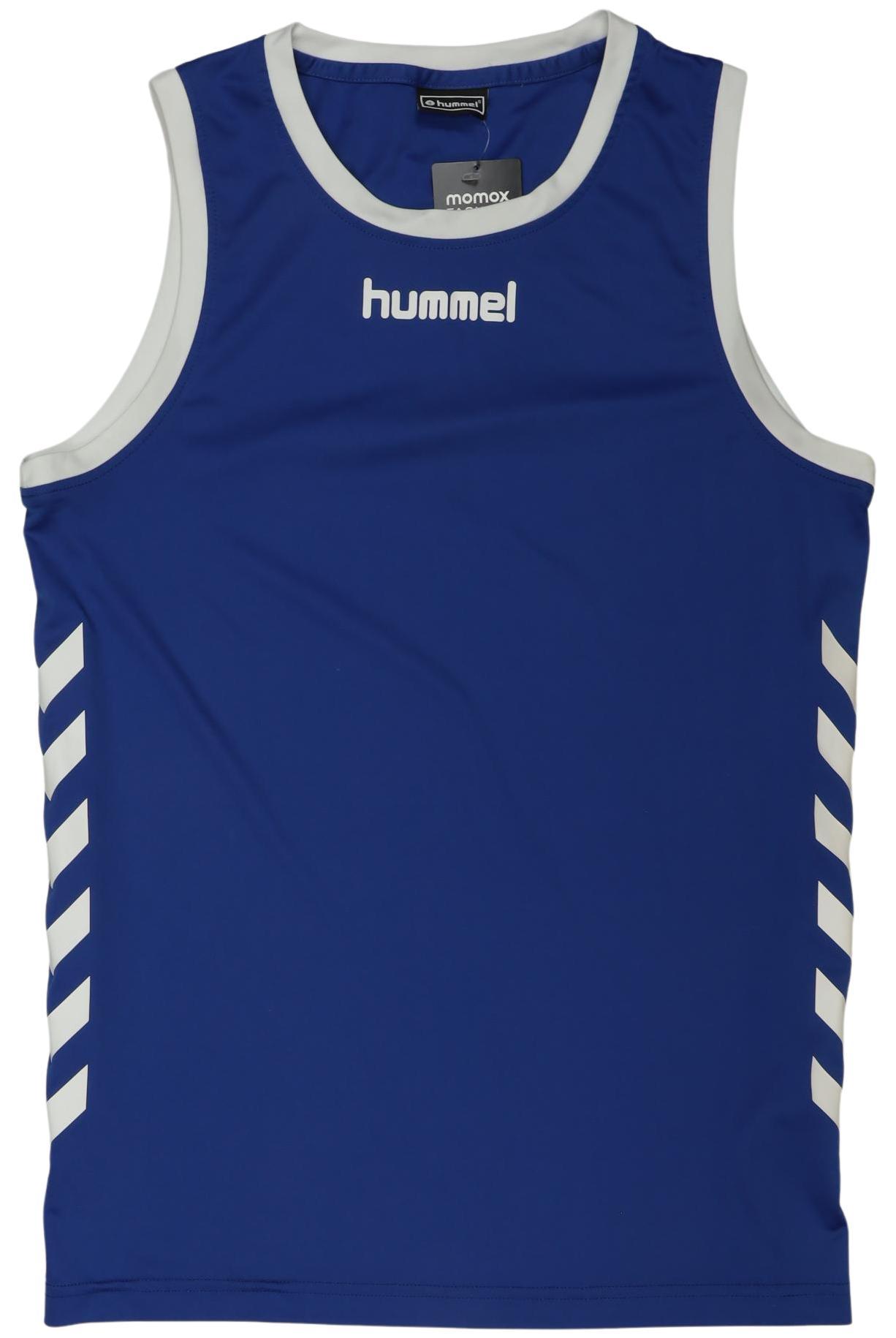 

hummel Herren T-Shirt, blau, Gr. 46