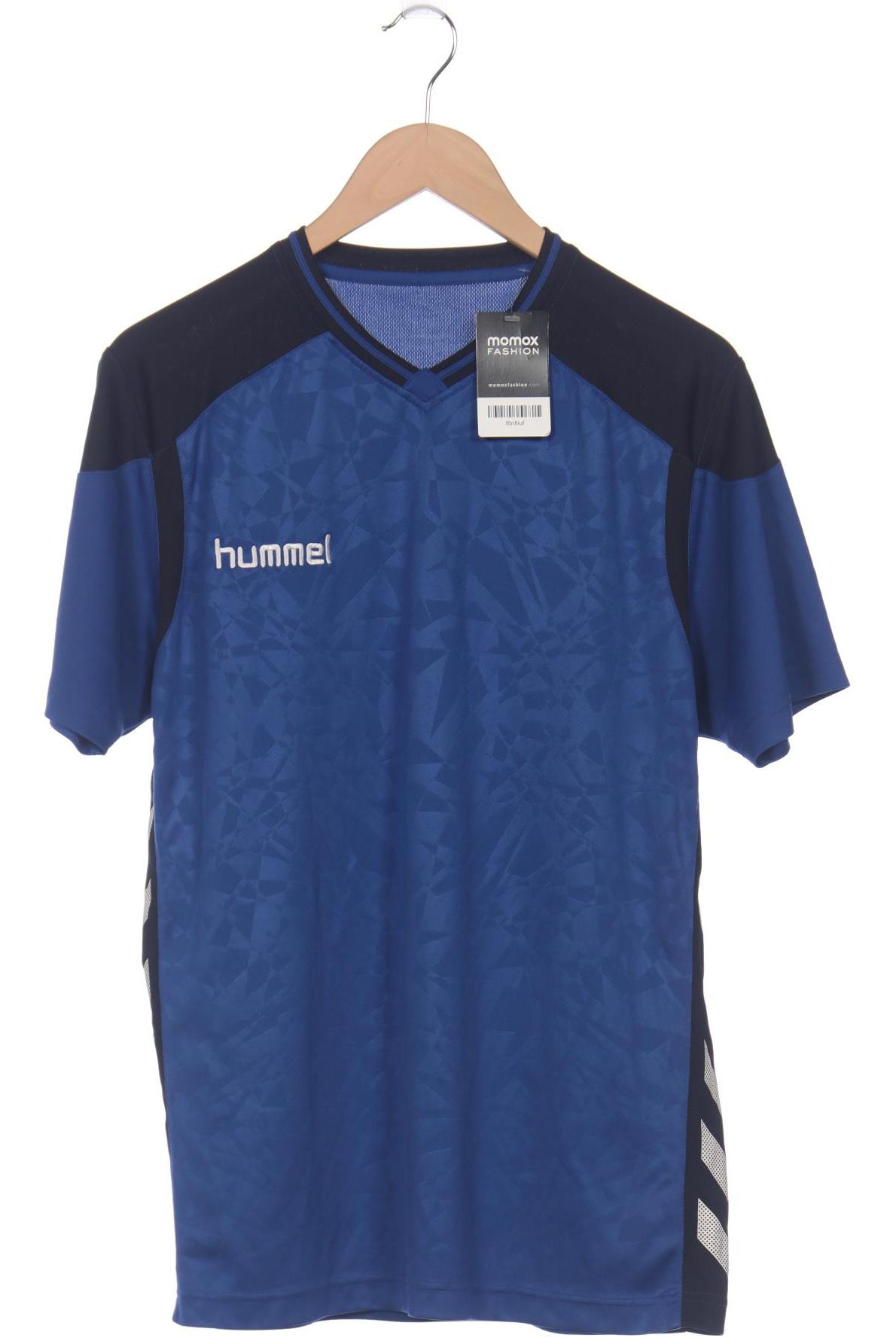 

hummel Herren T-Shirt, blau, Gr. 52