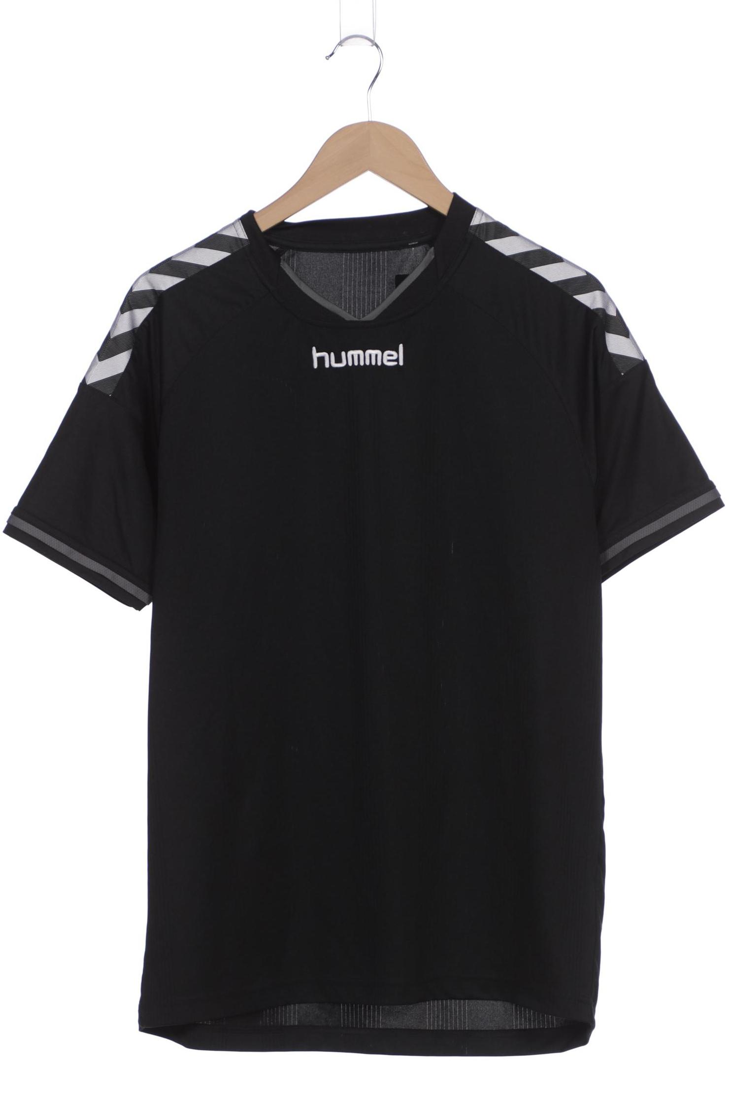 

hummel Herren T-Shirt, schwarz, Gr. 52