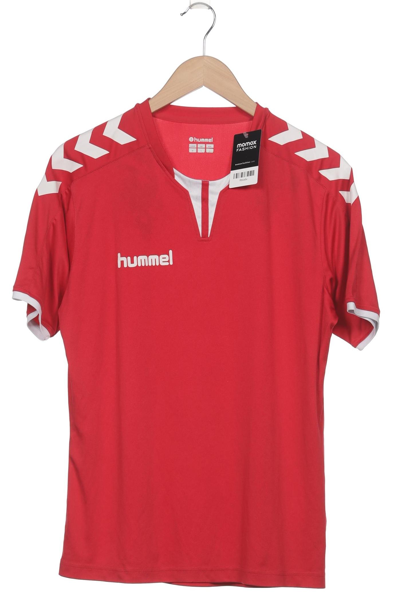 

hummel Herren T-Shirt, rot, Gr. 48
