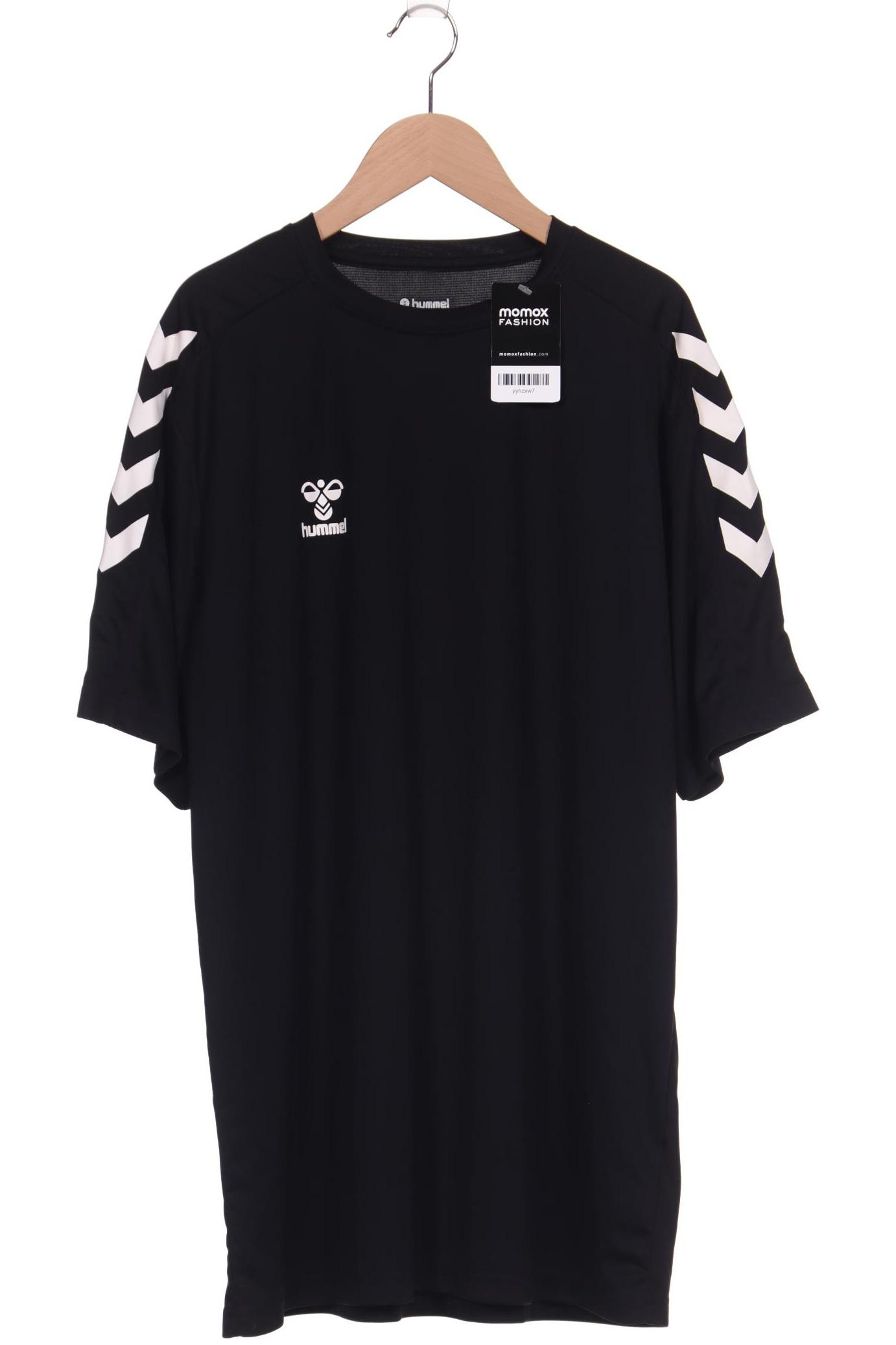 

hummel Herren T-Shirt, schwarz