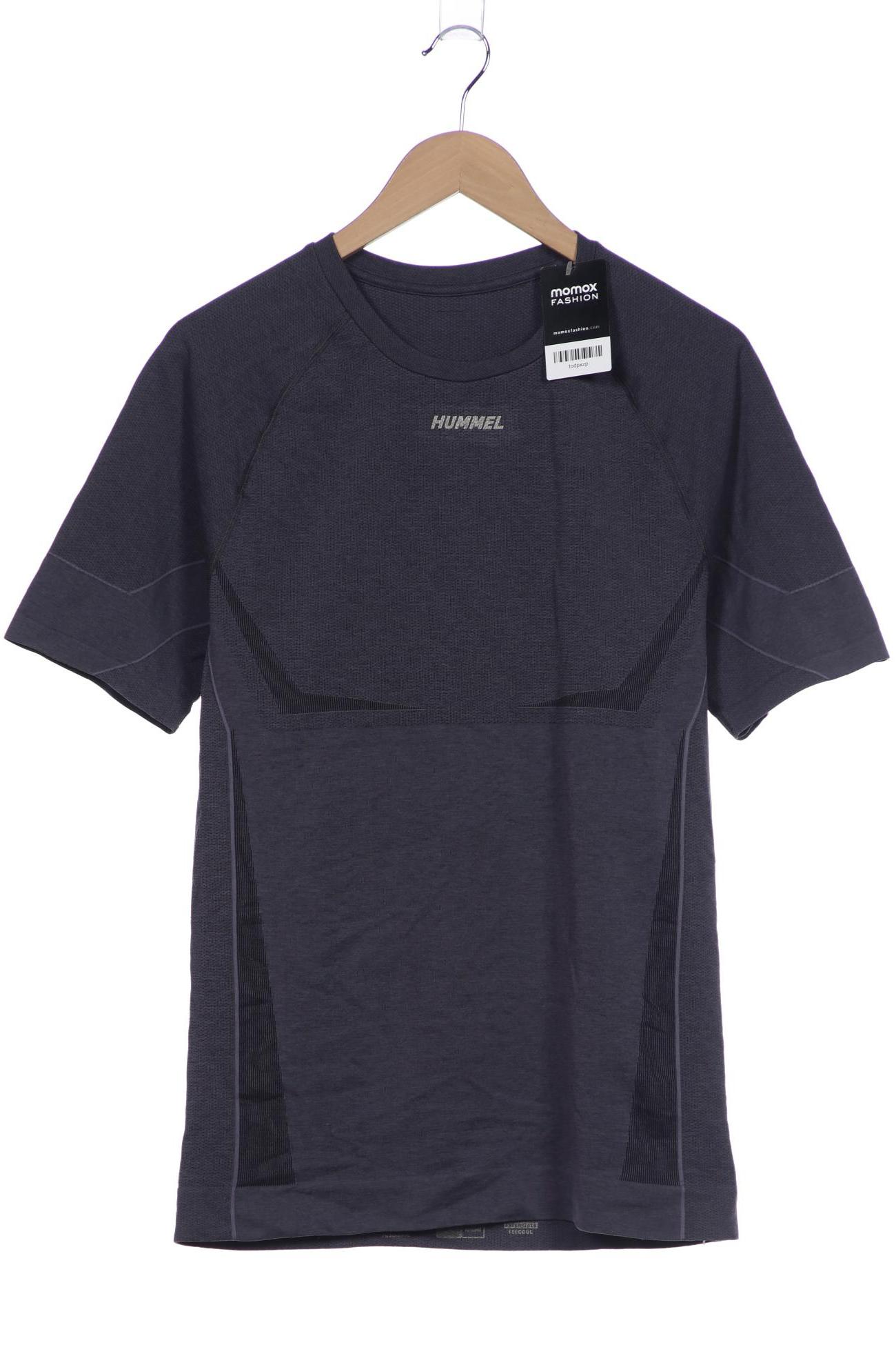 

hummel Herren T-Shirt, grau, Gr. 46