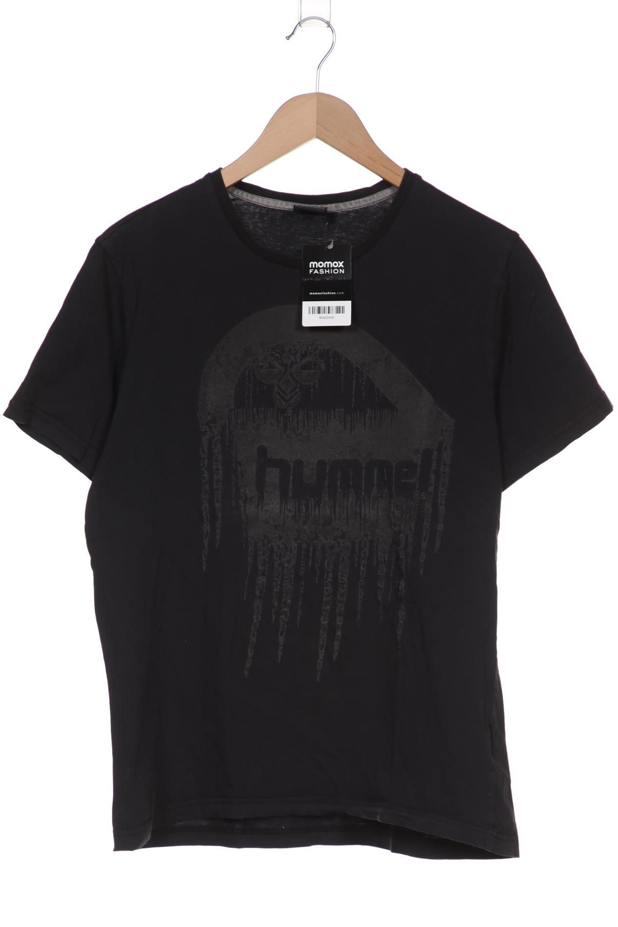

hummel Herren T-Shirt, schwarz