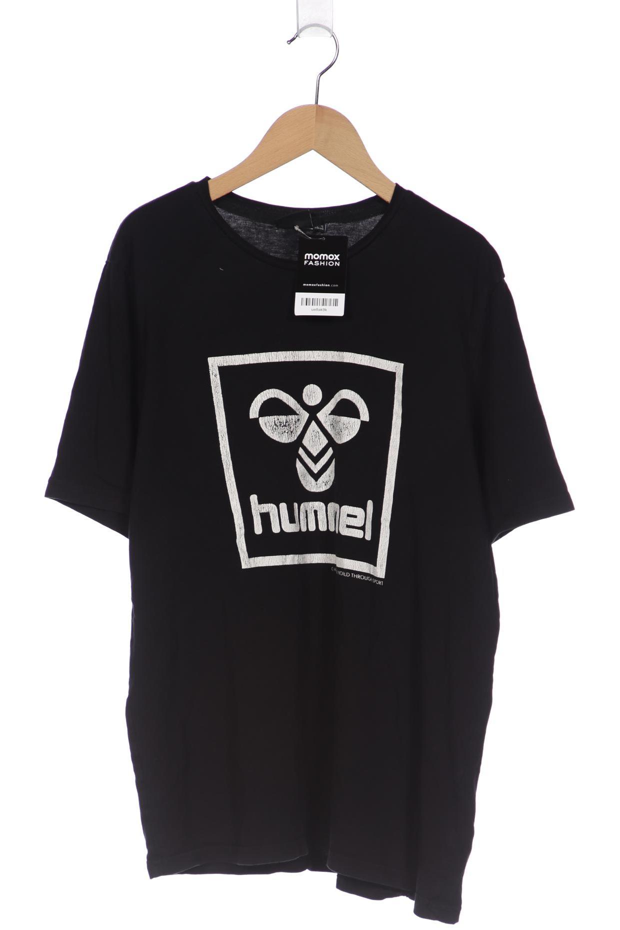 

hummel Herren T-Shirt, schwarz