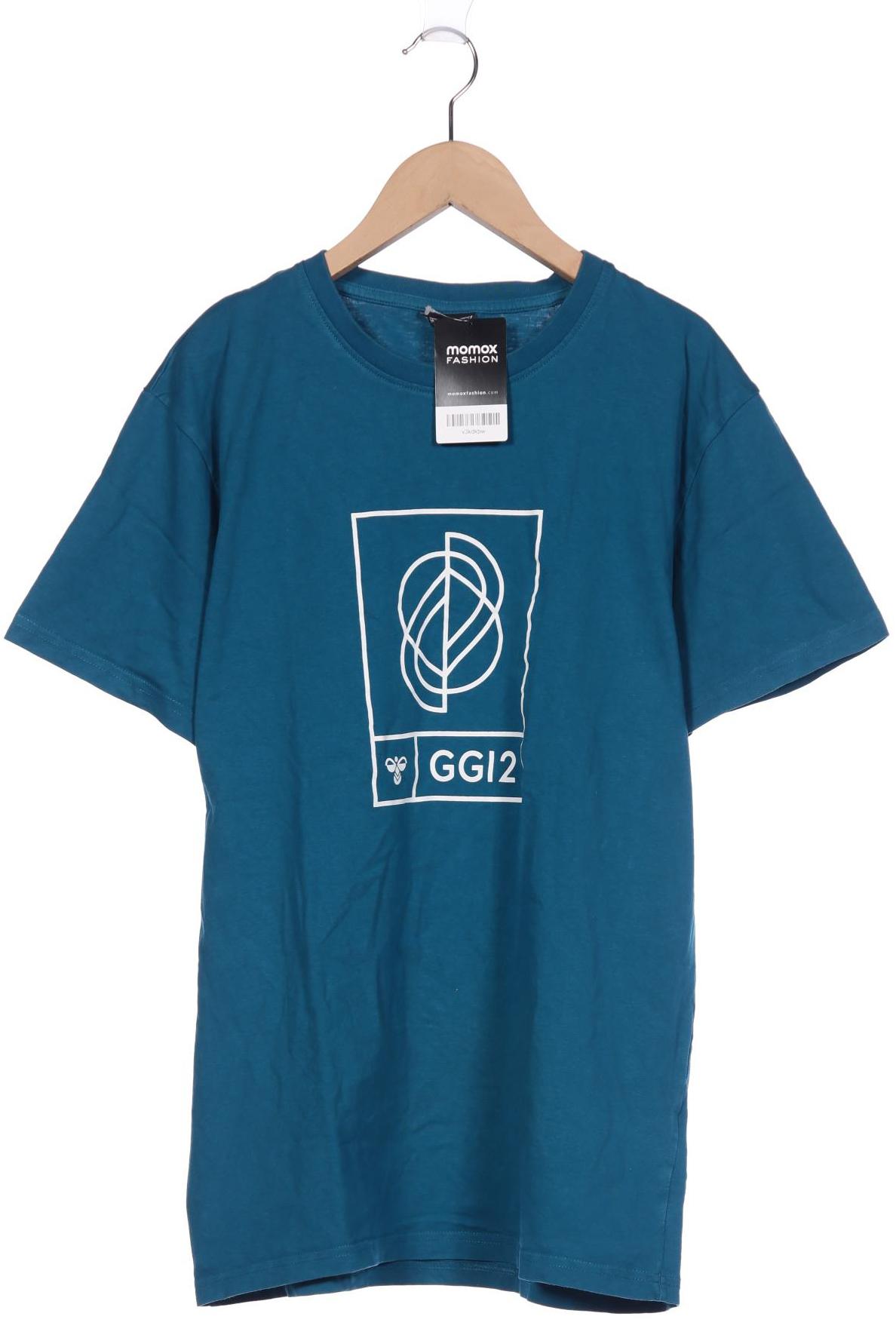 

hummel Herren T-Shirt, türkis