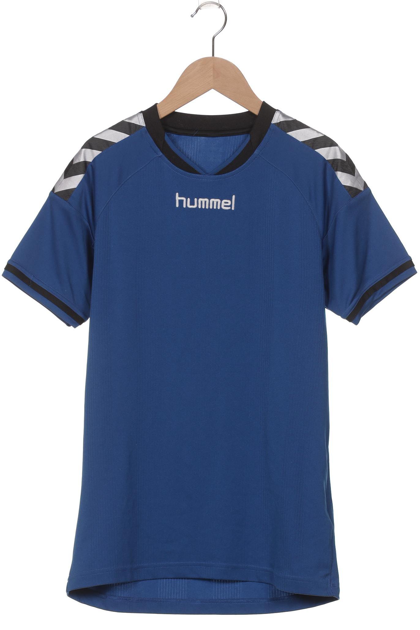 

hummel Herren T-Shirt, marineblau, Gr. 48