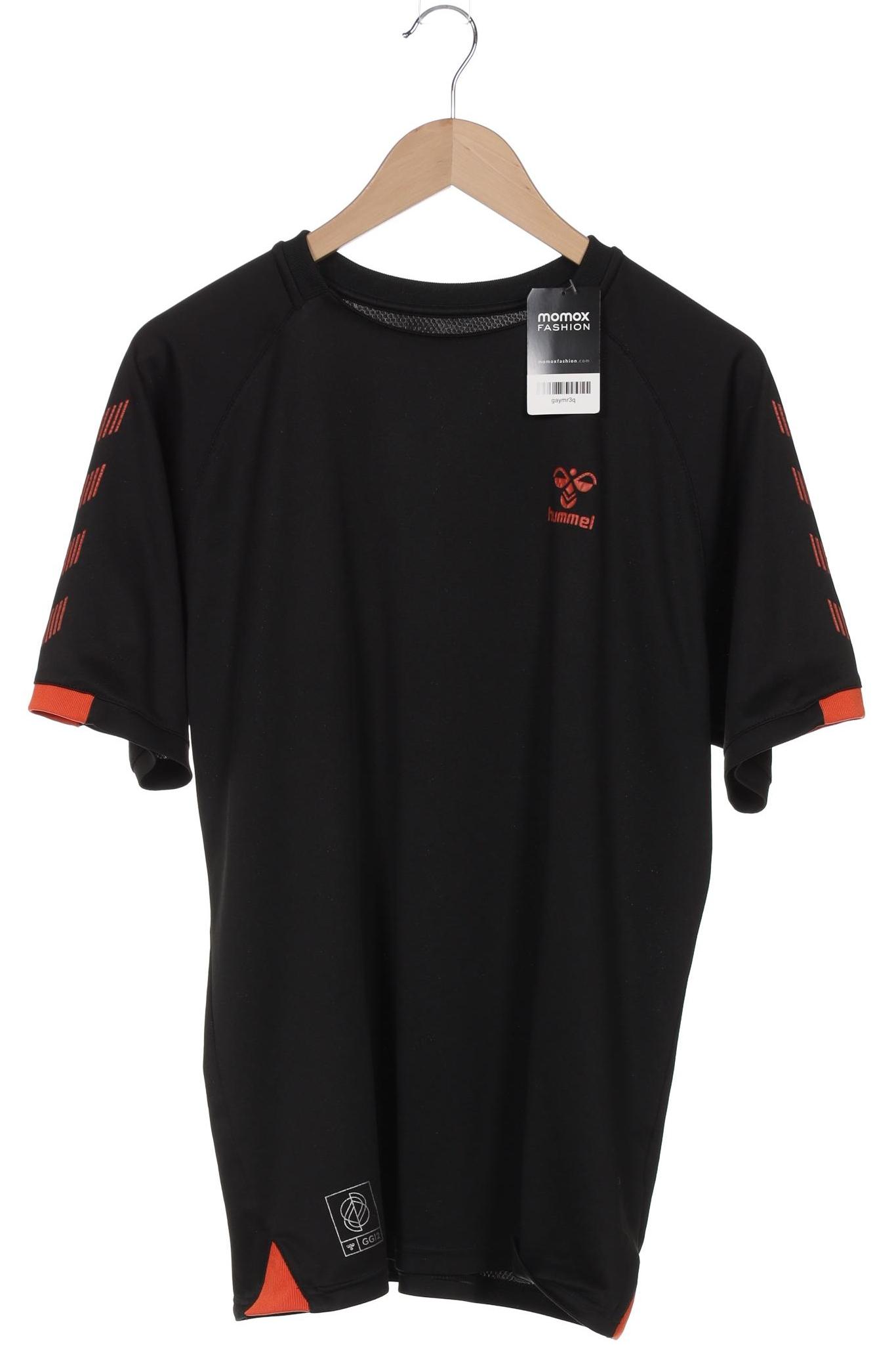 

hummel Herren T-Shirt, schwarz, Gr. 54