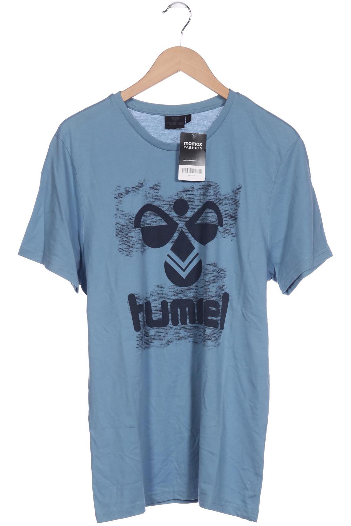

hummel Herren T-Shirt, blau, Gr. 54