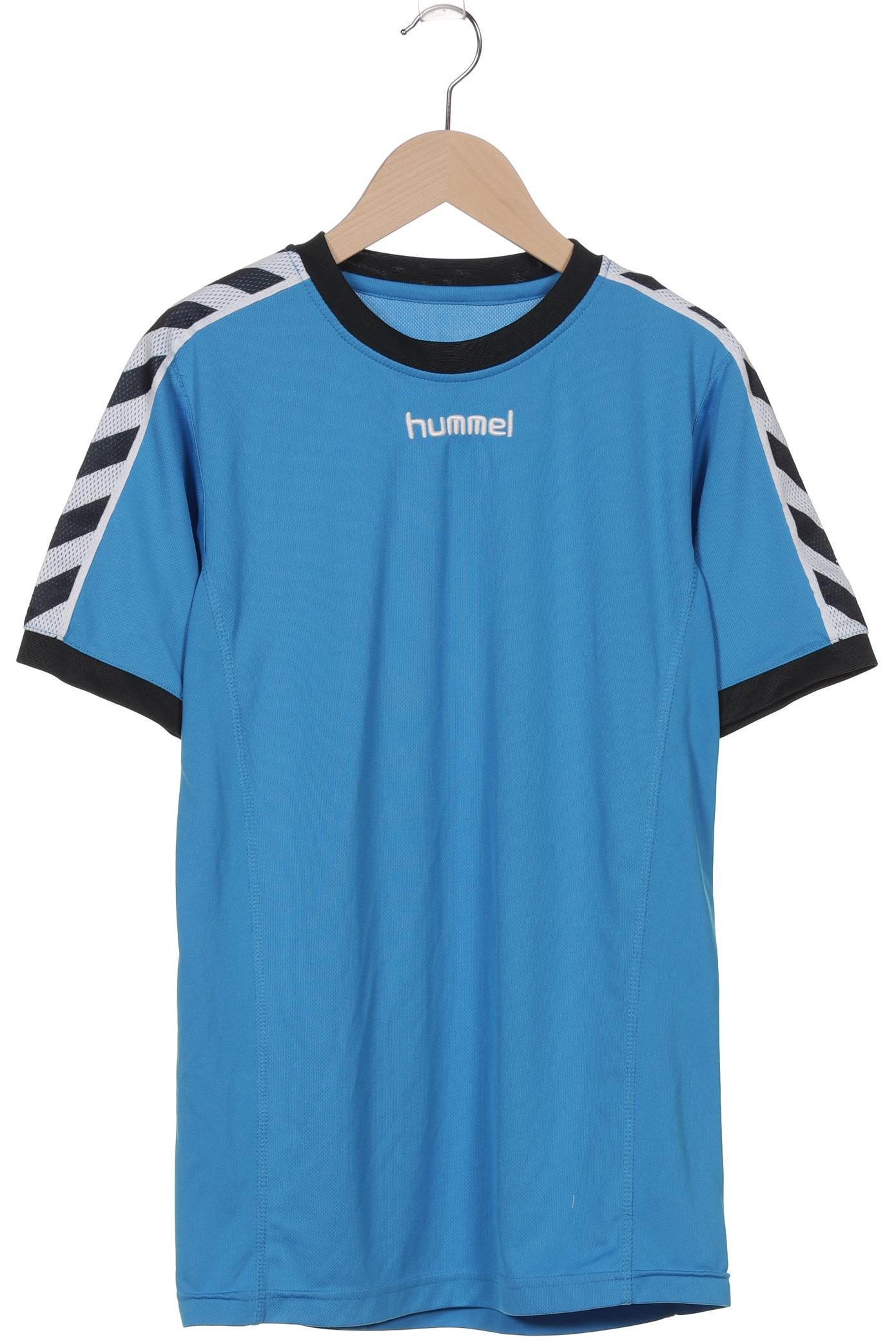 

hummel Herren T-Shirt, blau, Gr. 48