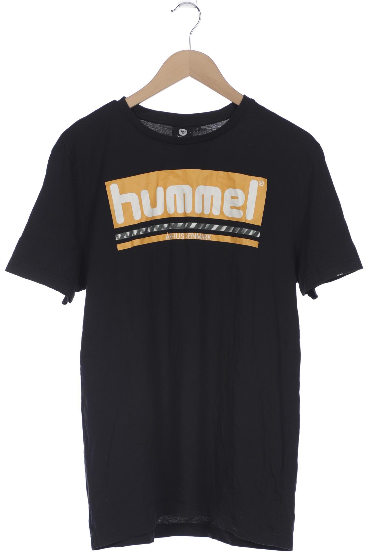 

hummel Herren T-Shirt, schwarz, Gr. 54