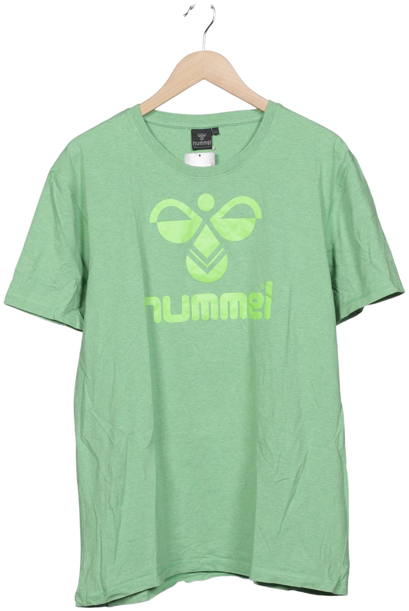 

hummel Herren T-Shirt, hellgrün, Gr. 56