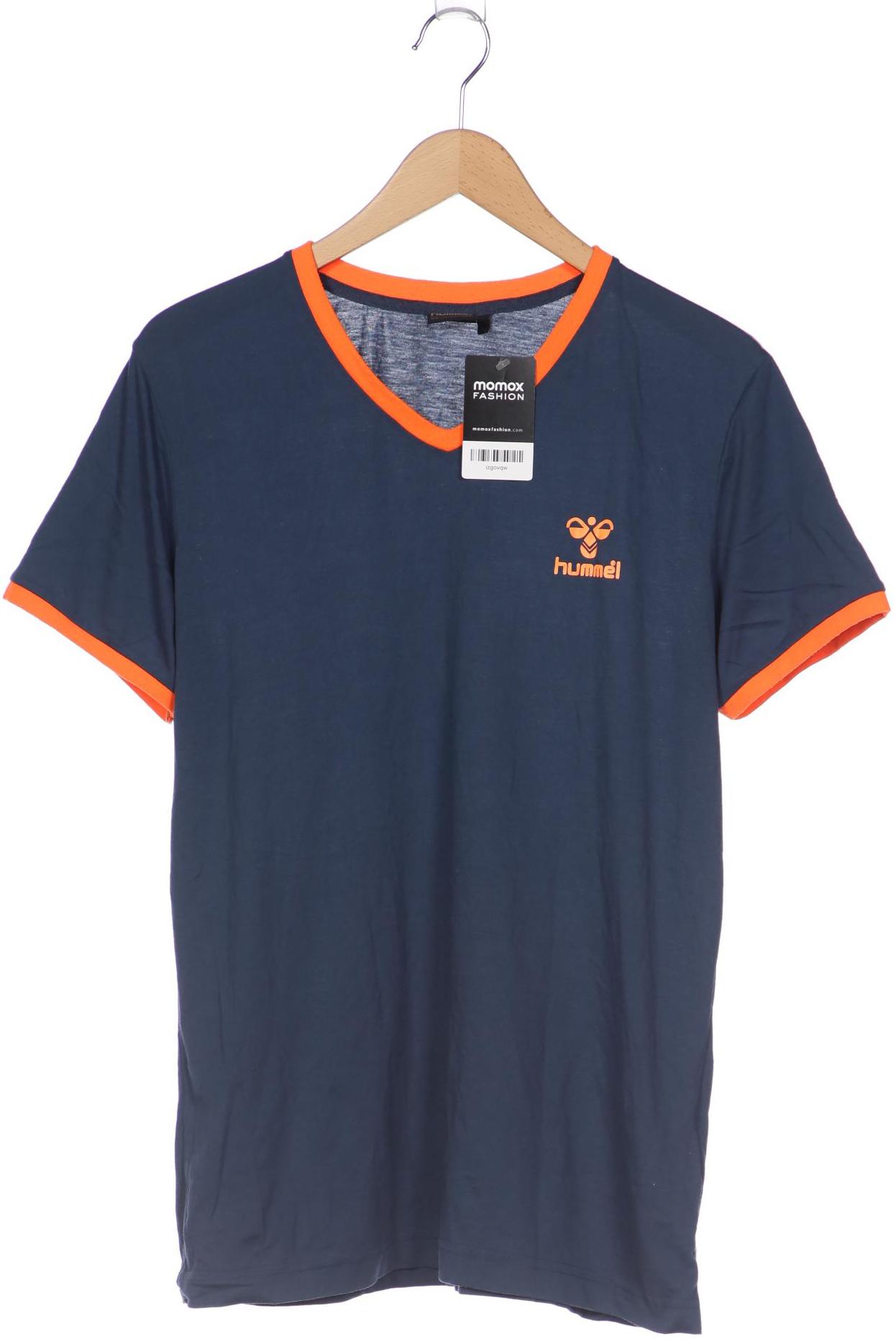 

hummel Herren T-Shirt, marineblau, Gr. 48