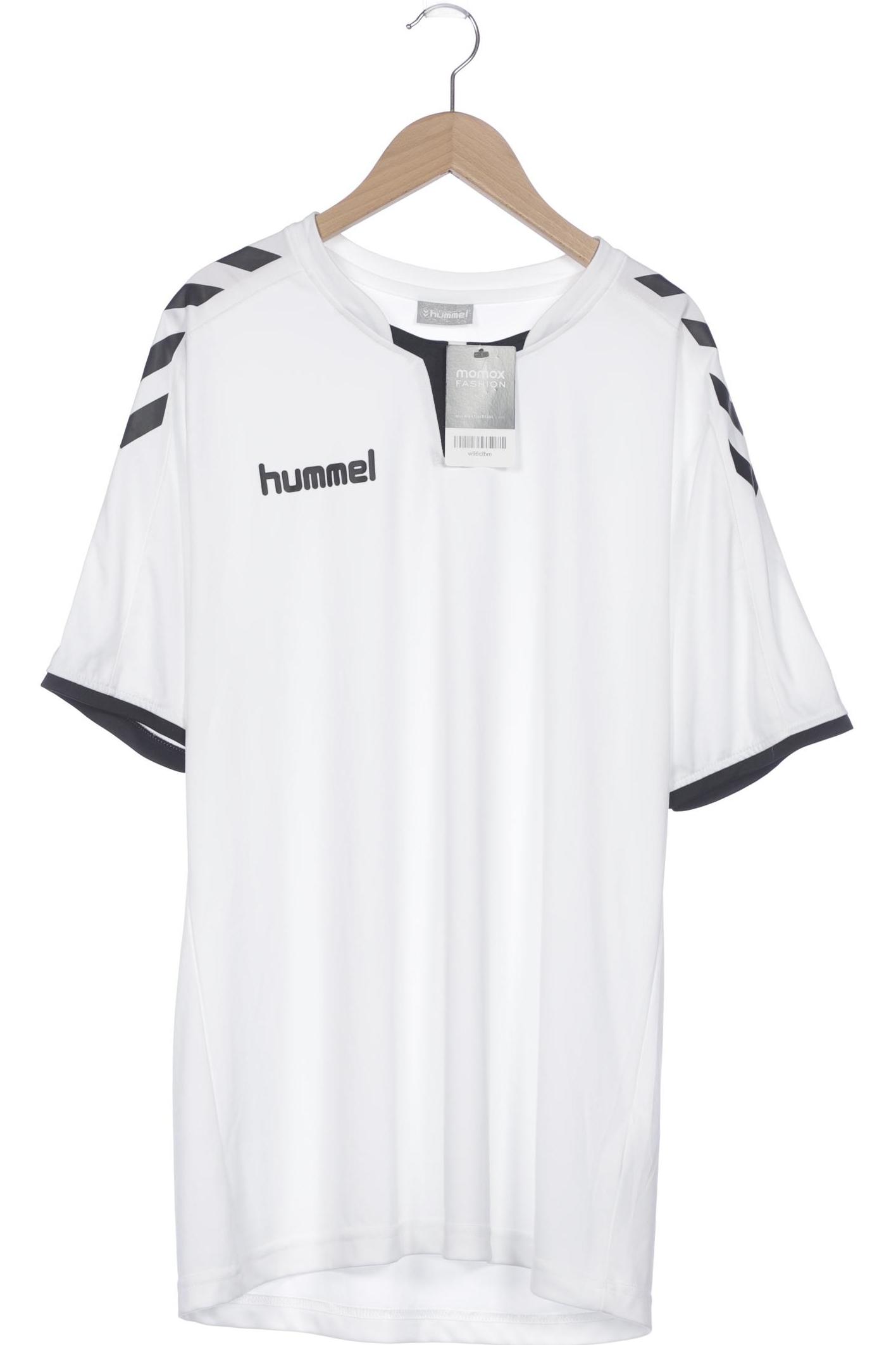 

hummel Herren T-Shirt, weiß, Gr. 52