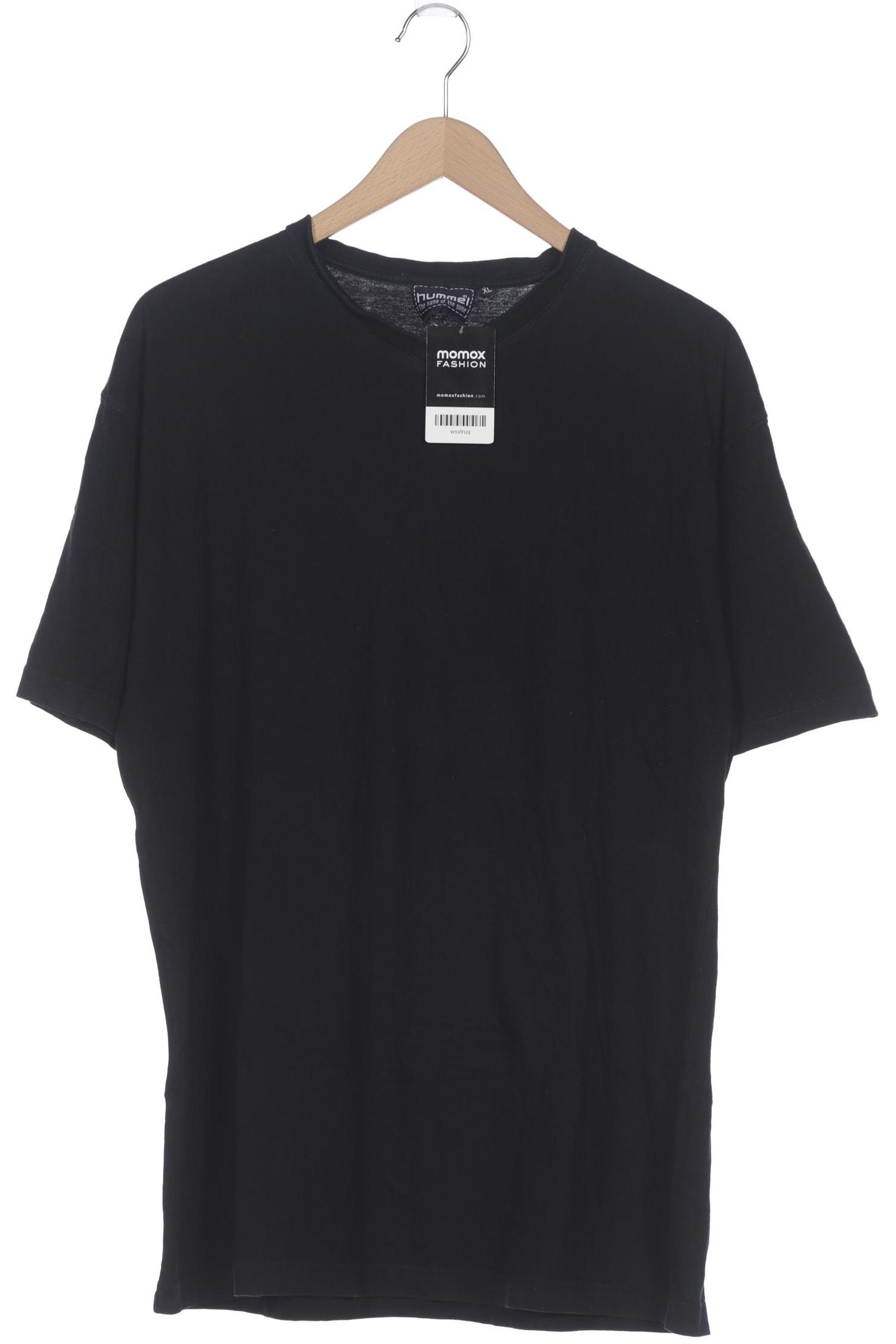 

hummel Herren T-Shirt, schwarz, Gr. 54