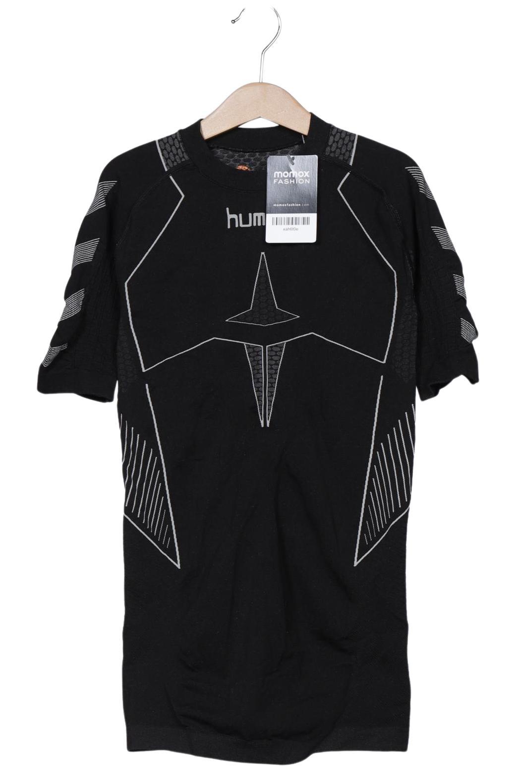 

hummel Herren T-Shirt, schwarz, Gr. 44