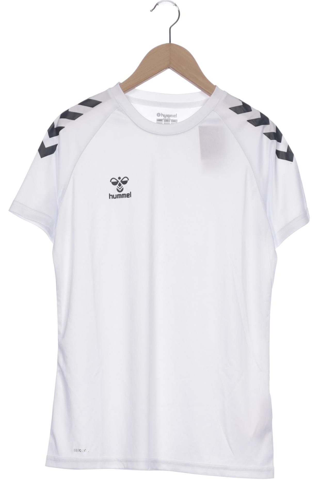 

hummel Herren T-Shirt, weiß, Gr. 46