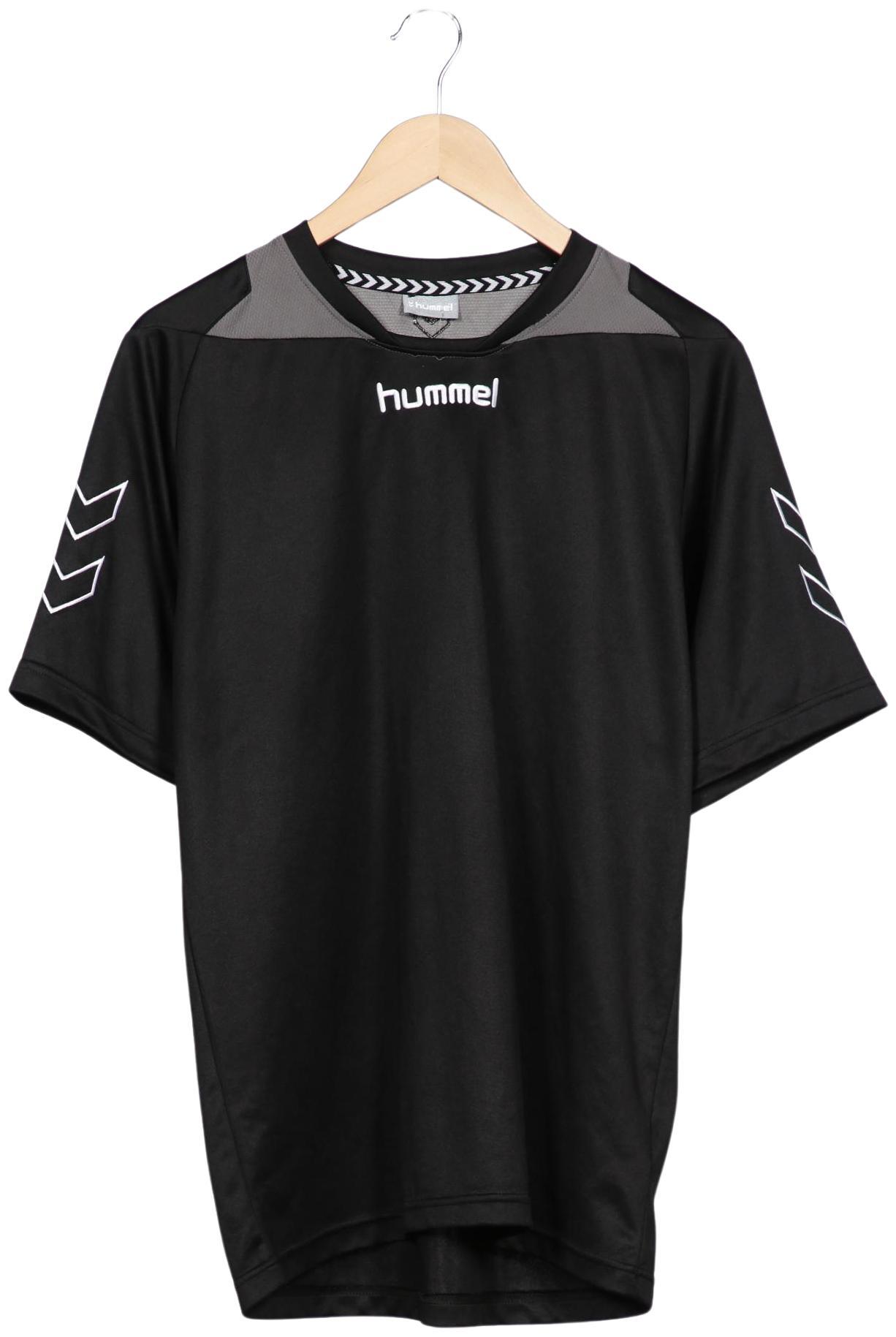 Thumbnail - hummel Herren T-Shirt, schwarz, Gr. 52