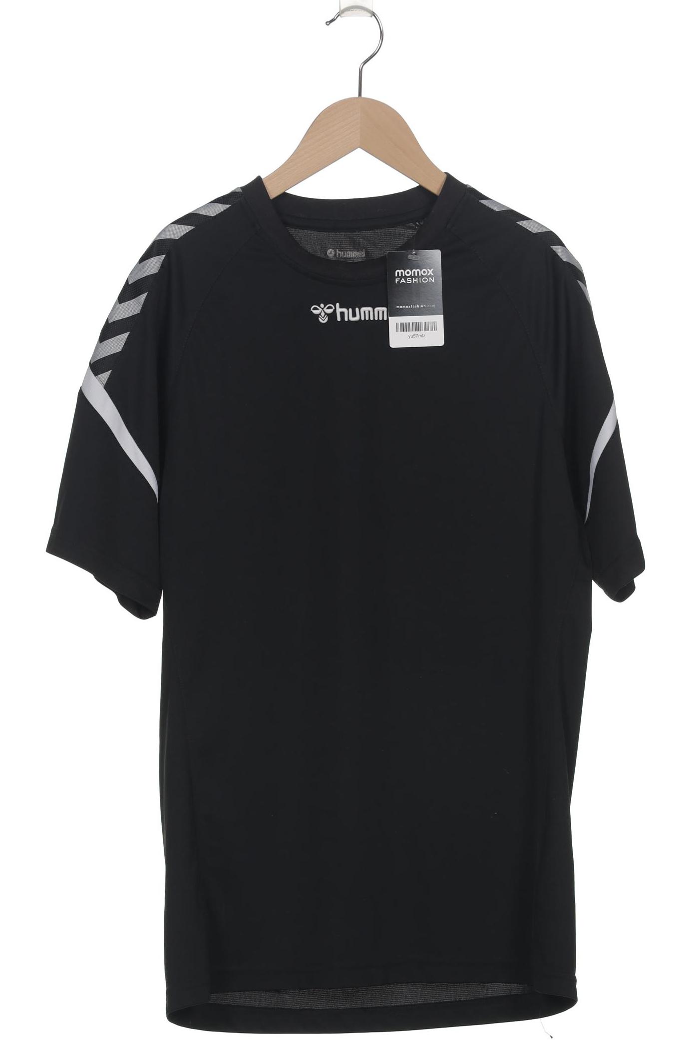 

hummel Herren T-Shirt, schwarz, Gr. 52