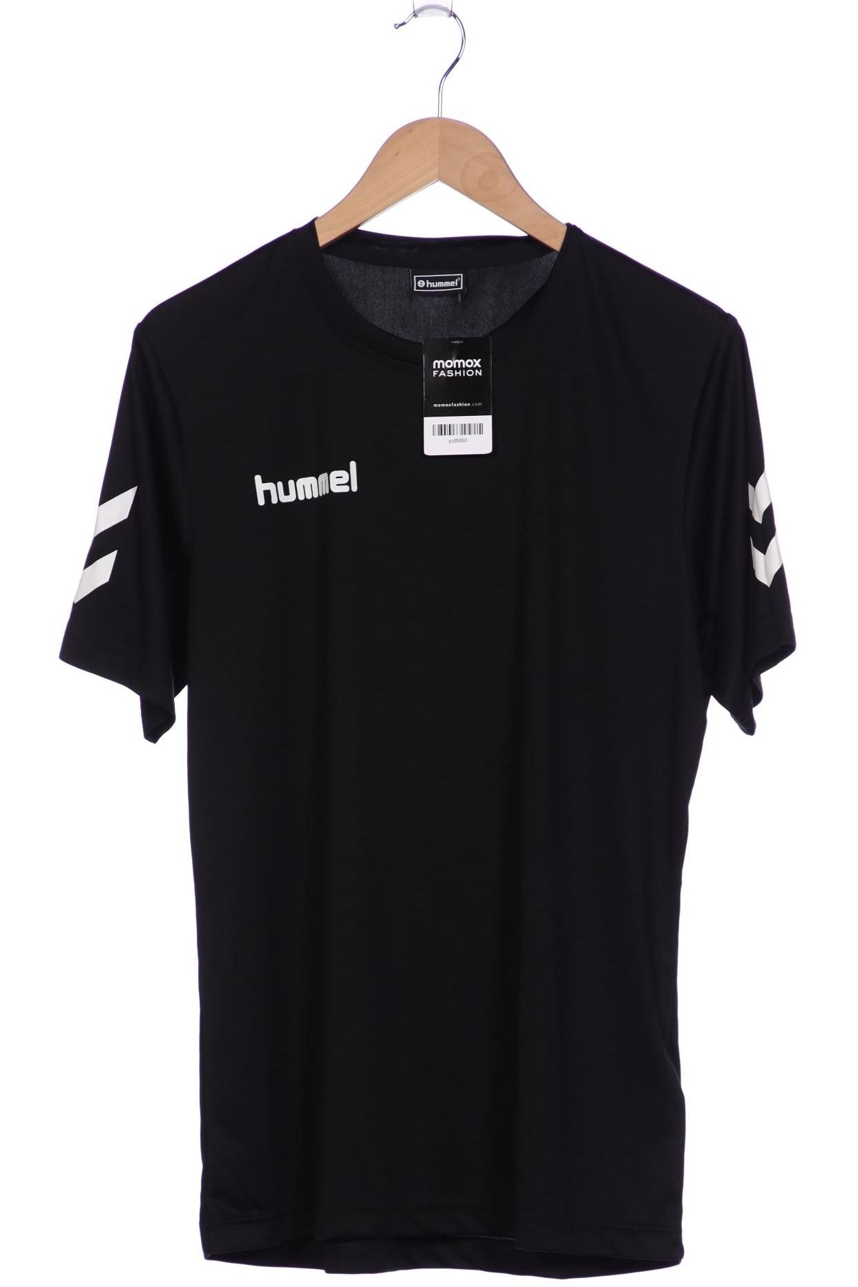 

hummel Herren T-Shirt, schwarz, Gr. 52