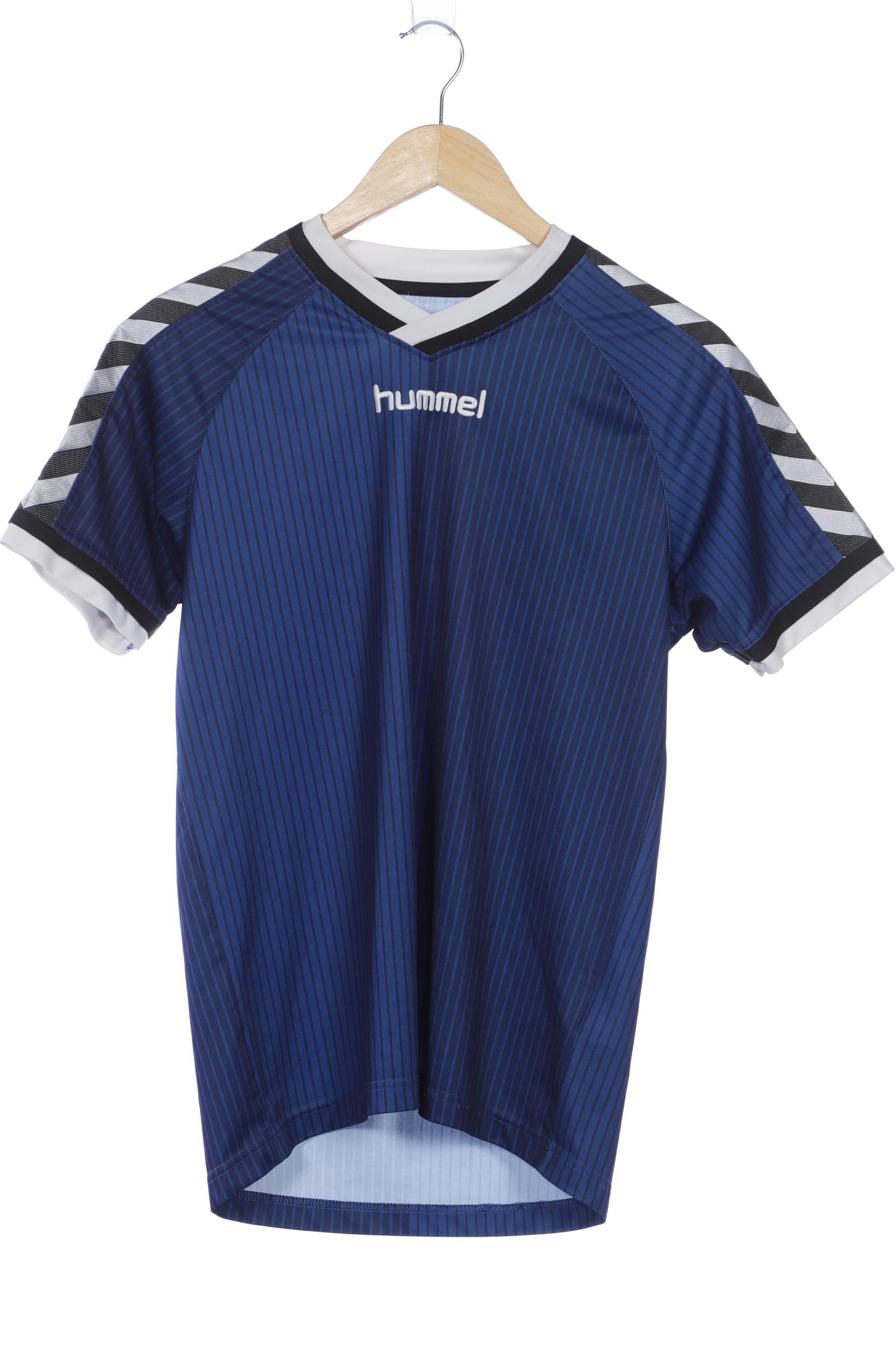 

hummel Herren T-Shirt, blau, Gr. 44