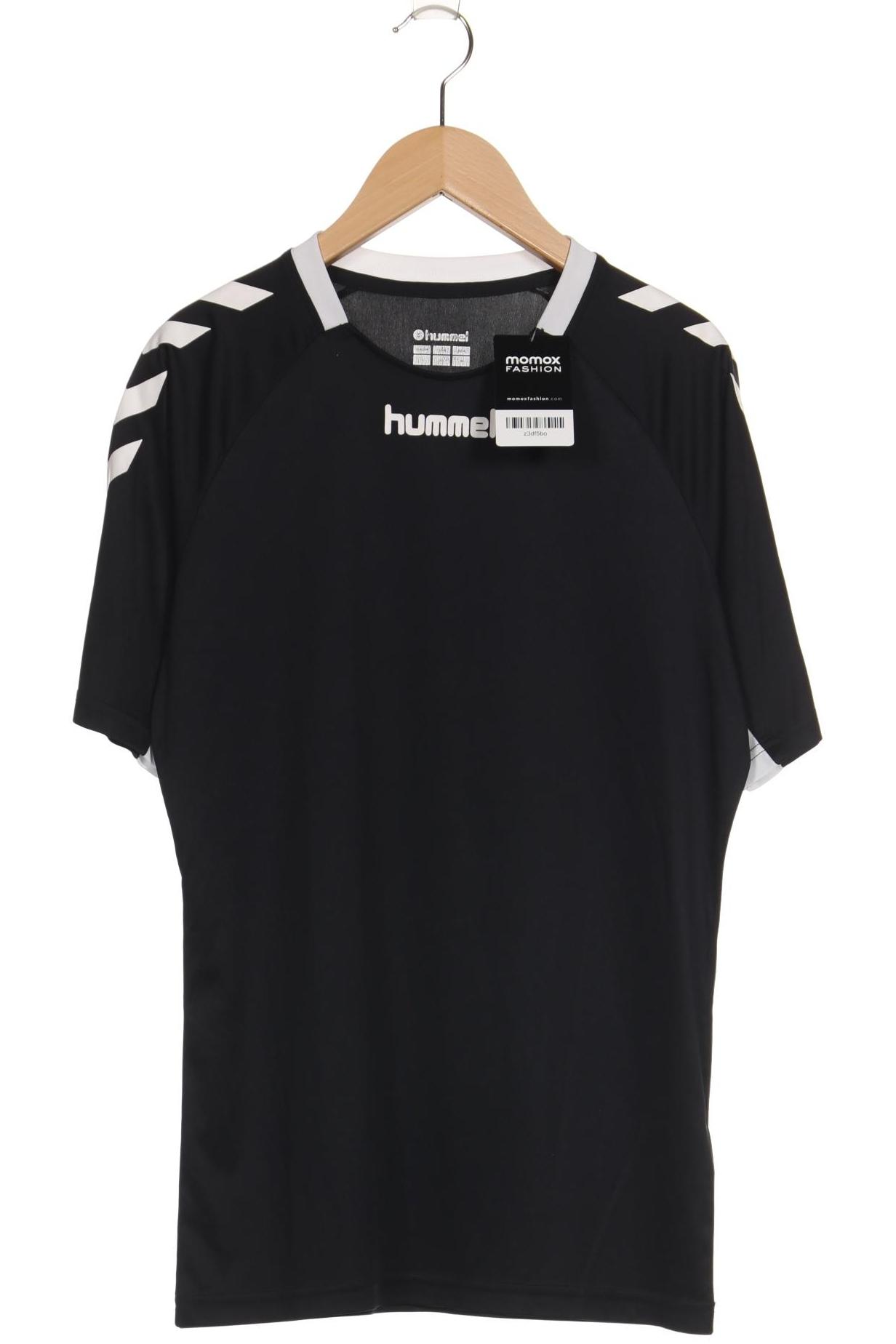

hummel Herren T-Shirt, schwarz, Gr. 46