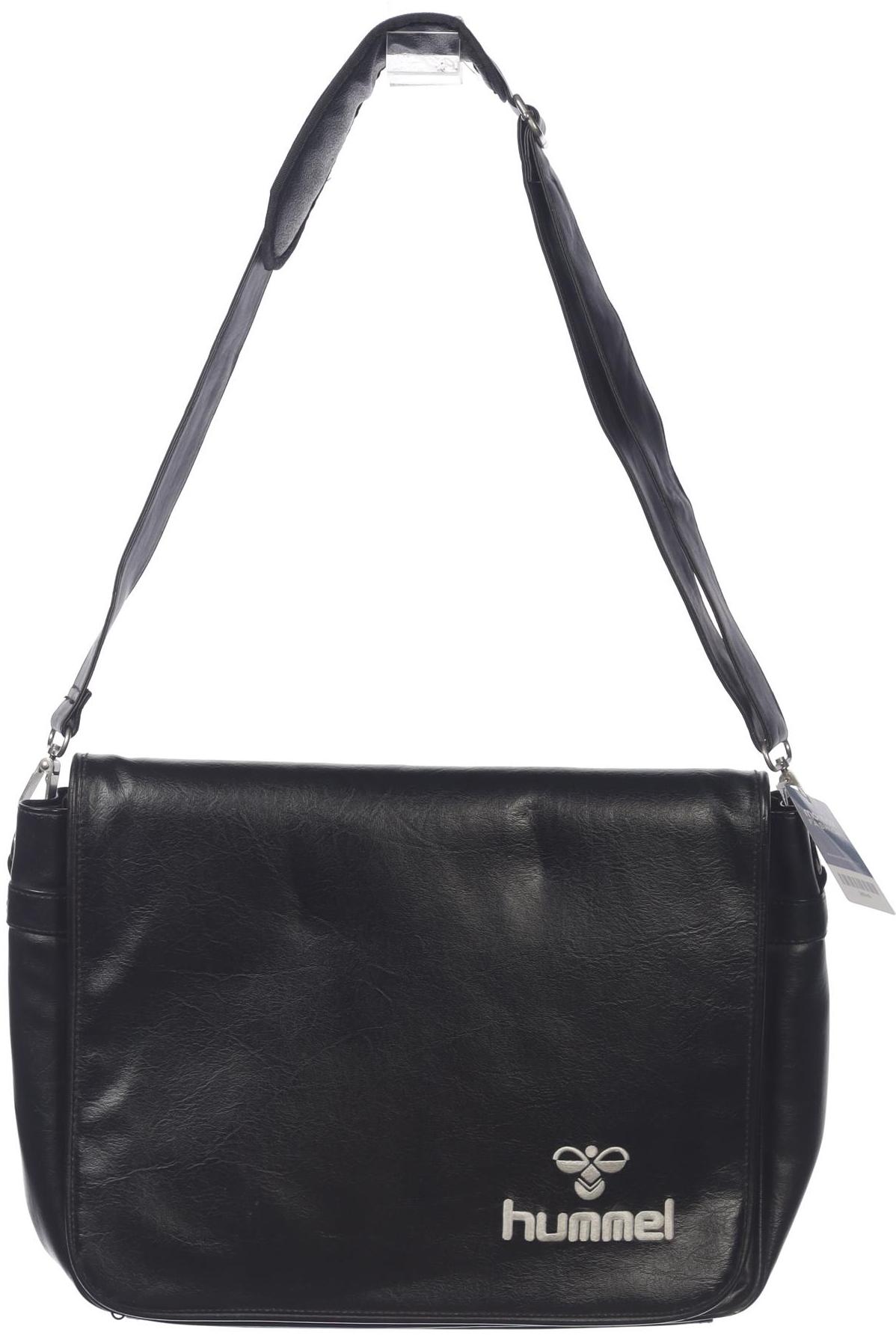 

hummel Herren Tasche, schwarz, Gr.
