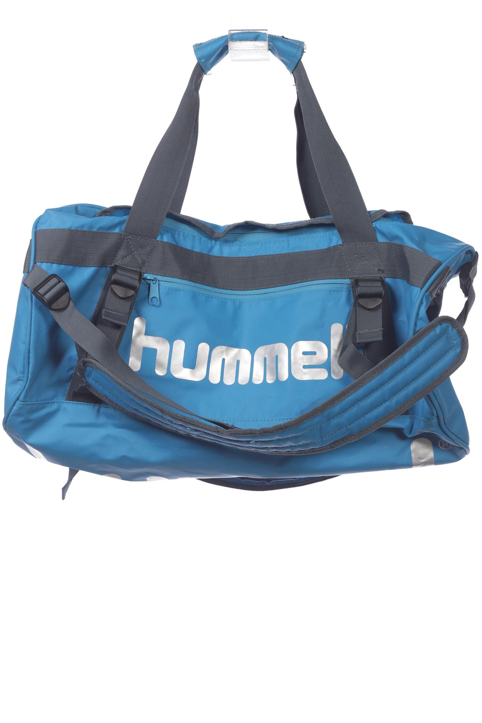 

hummel Herren Tasche, blau, Gr.