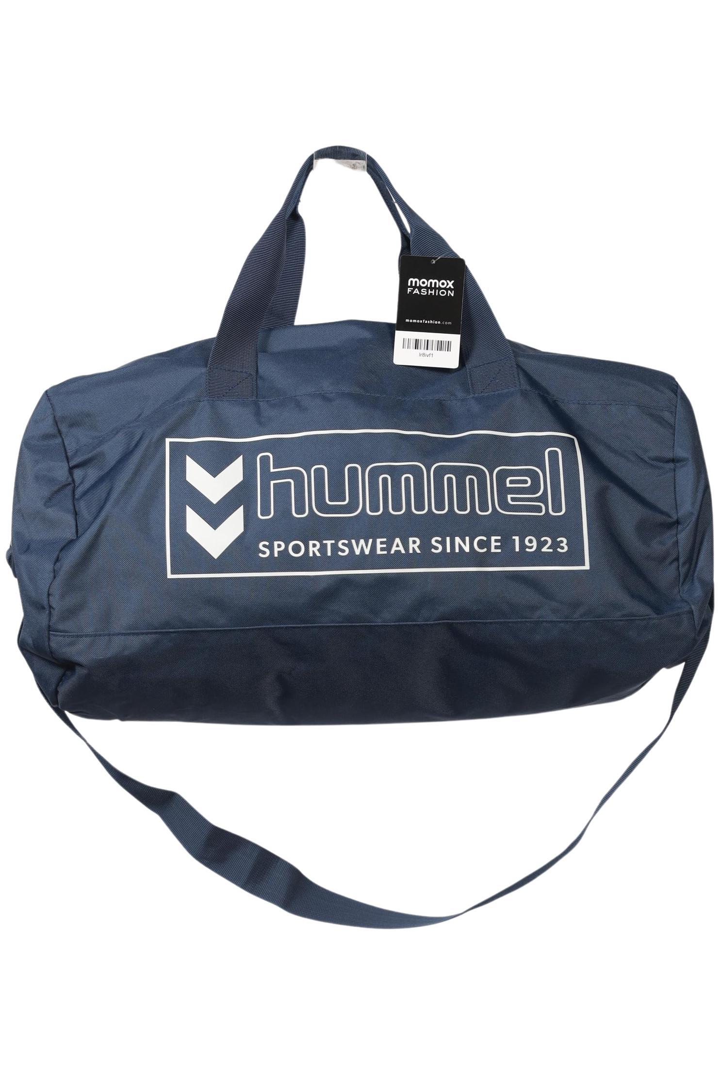 Thumbnail - hummel Herren Tasche, marineblau, Gr.