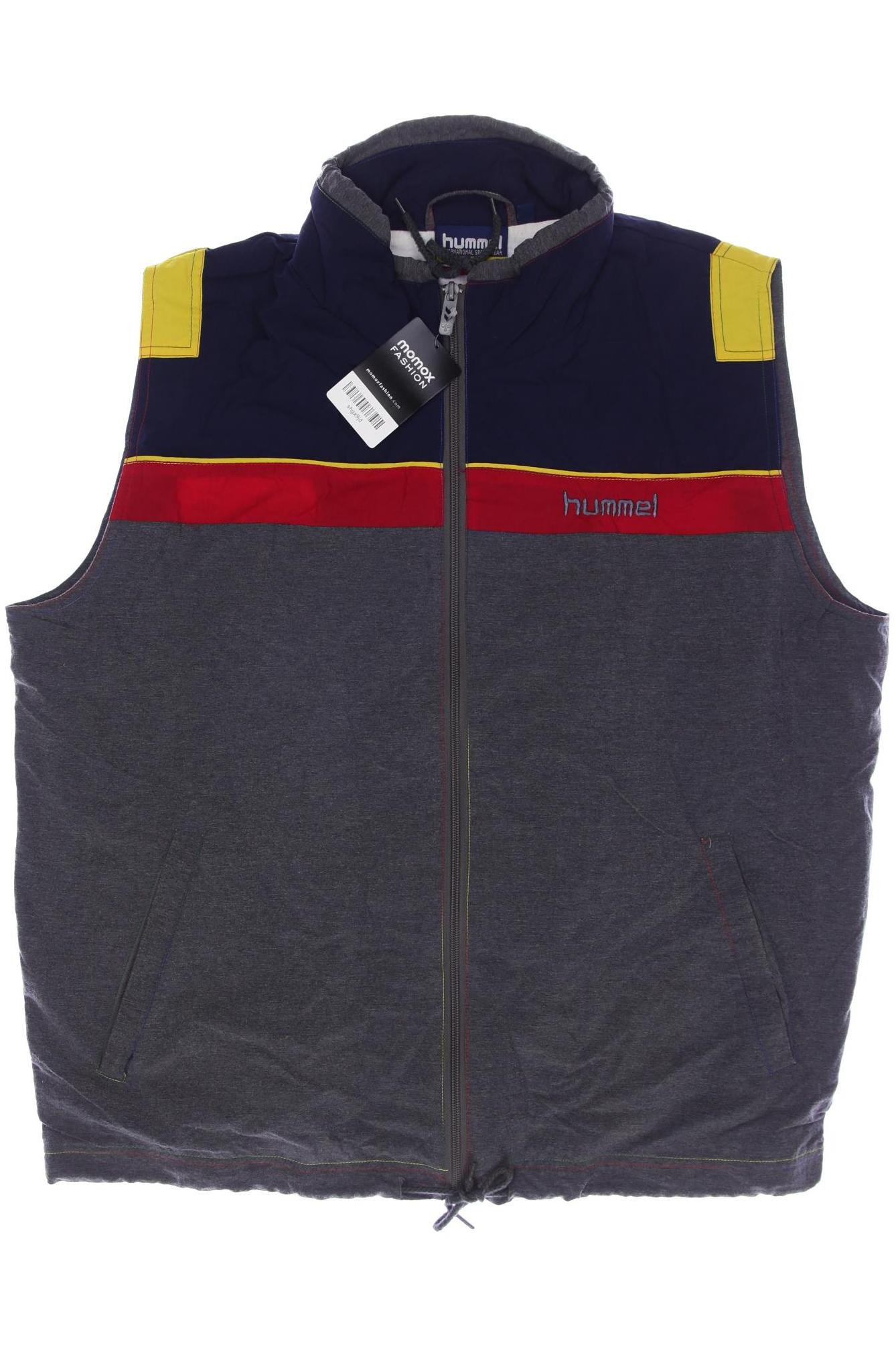 

hummel Herren Weste, grau