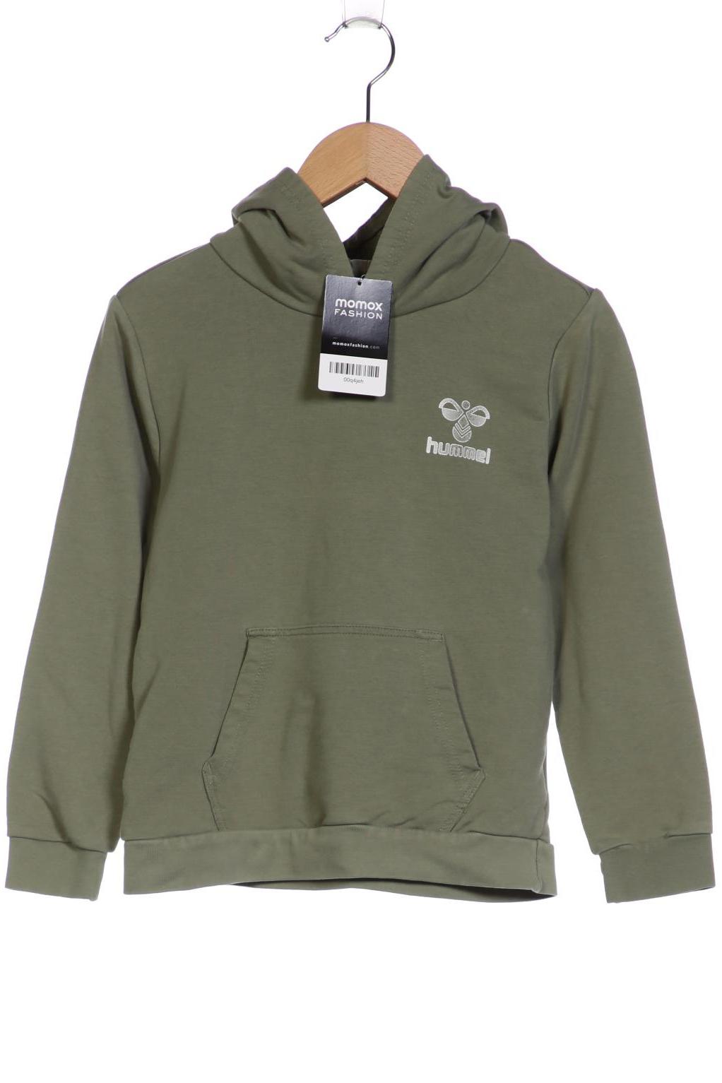 

hummel Herren Hoodies & Sweater, grün, Gr. 134