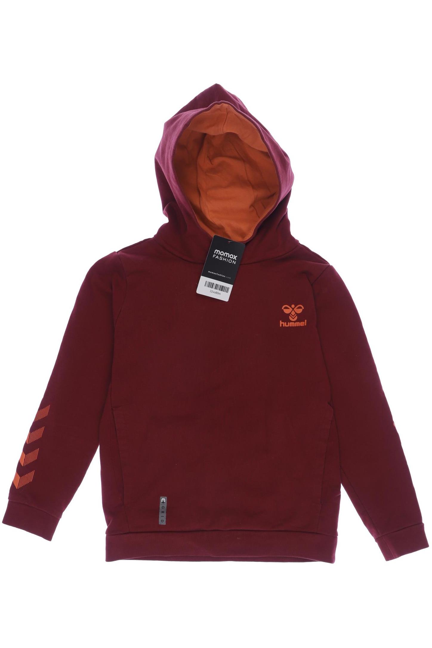

hummel Herren Hoodies & Sweater, bordeaux, Gr. 128