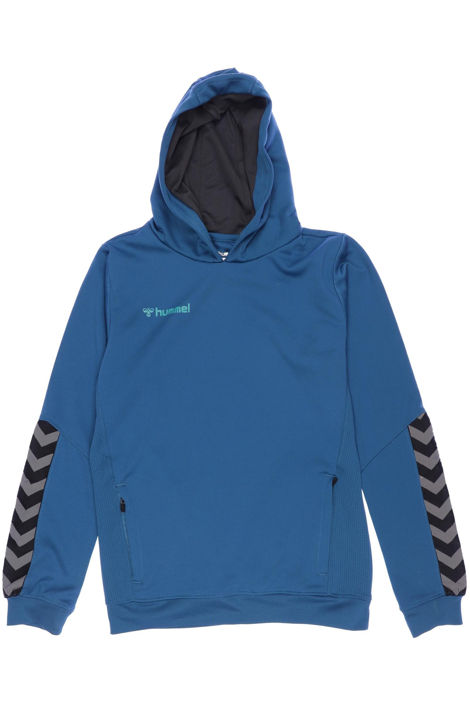 

hummel Herren Hoodies & Sweater, blau, Gr. 164