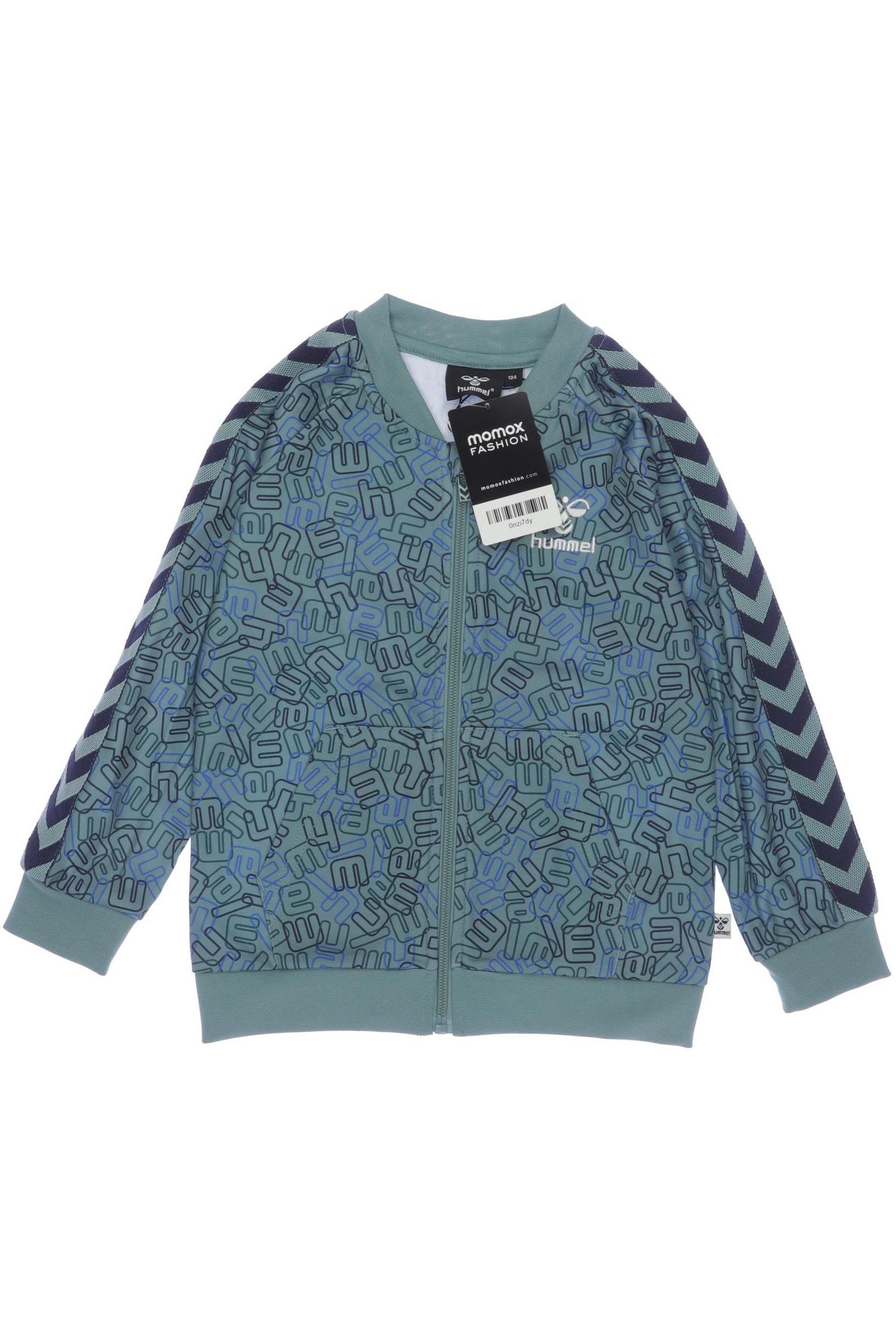 

hummel Herren Hoodies & Sweater, türkis, Gr. 104