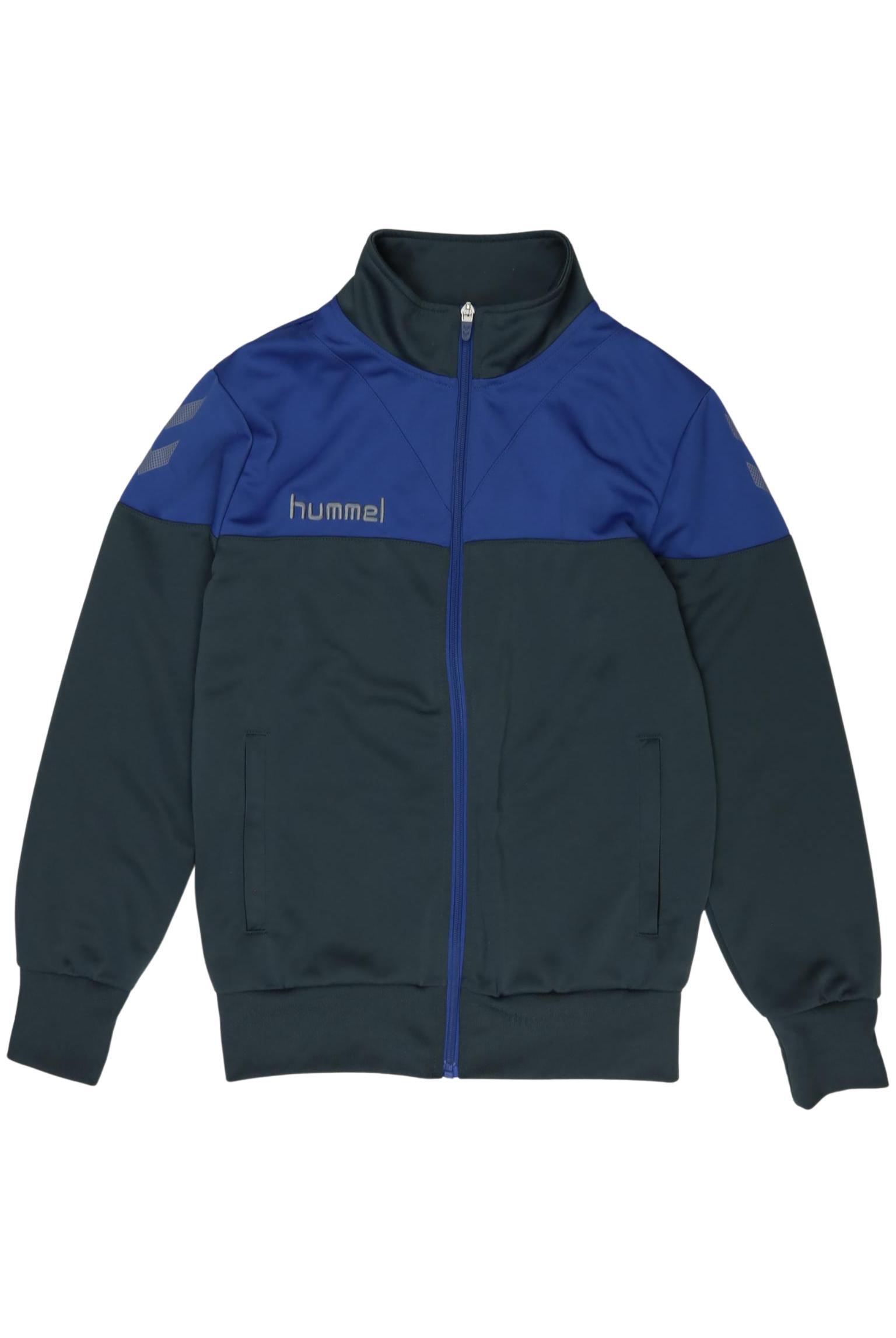 

hummel Jungen Hoodies & Sweater, marineblau, Gr. 164