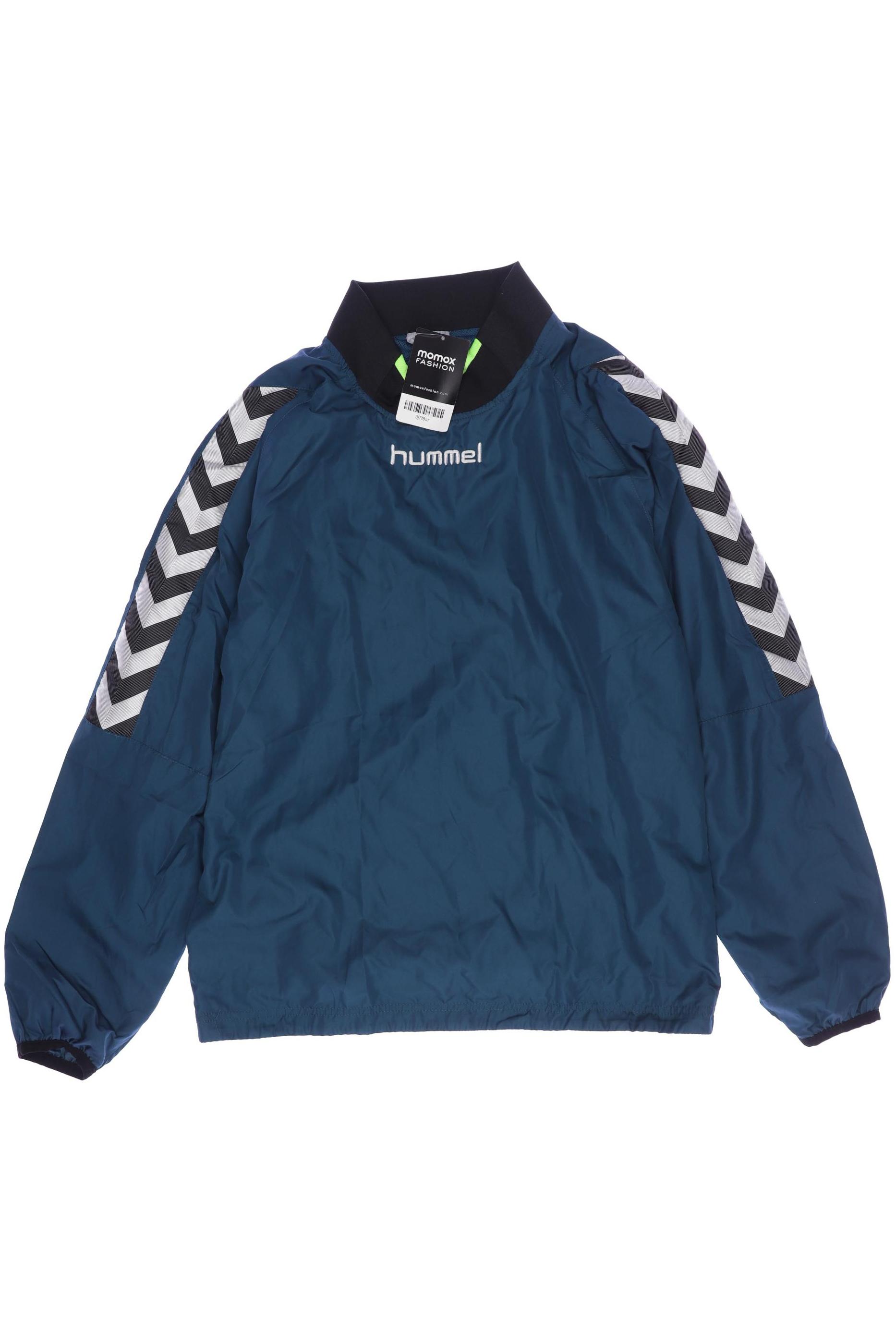 

hummel Herren Hoodies & Sweater, türkis, Gr. 176