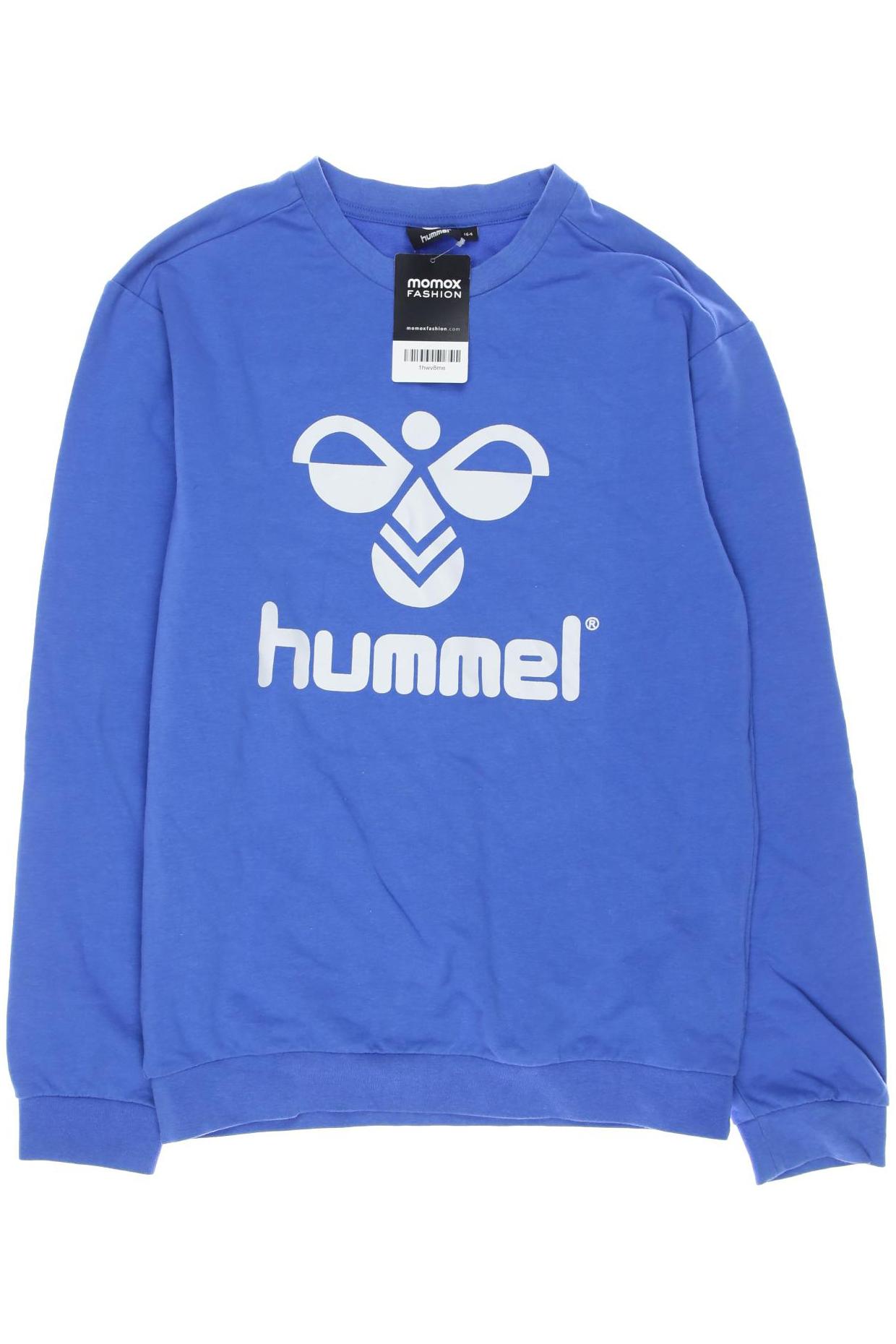 

hummel Herren Hoodies & Sweater, blau, Gr. 14