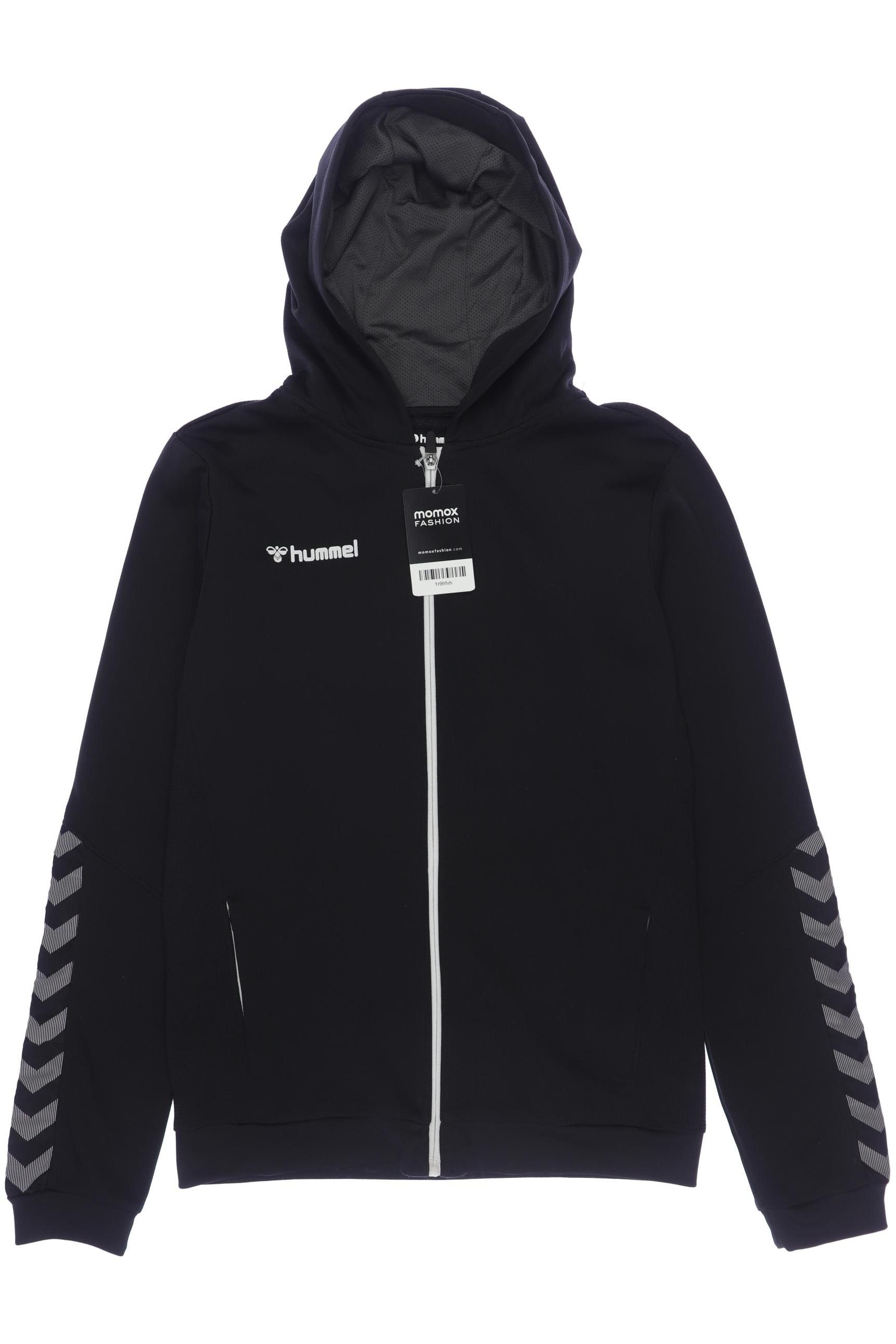 

hummel Herren Hoodies & Sweater, schwarz, Gr. 176