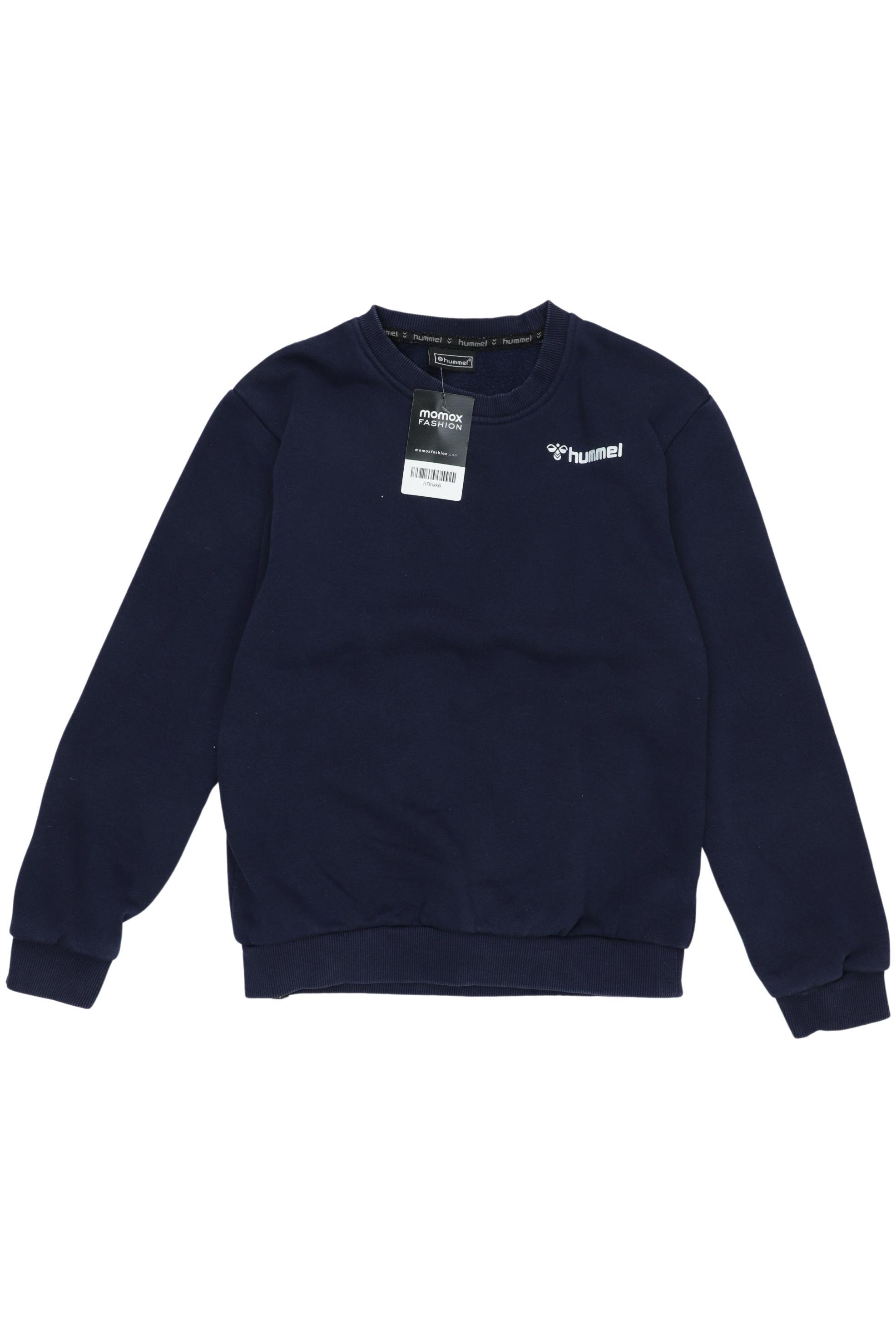 

hummel Jungen Hoodies & Sweater, marineblau, Gr. 152