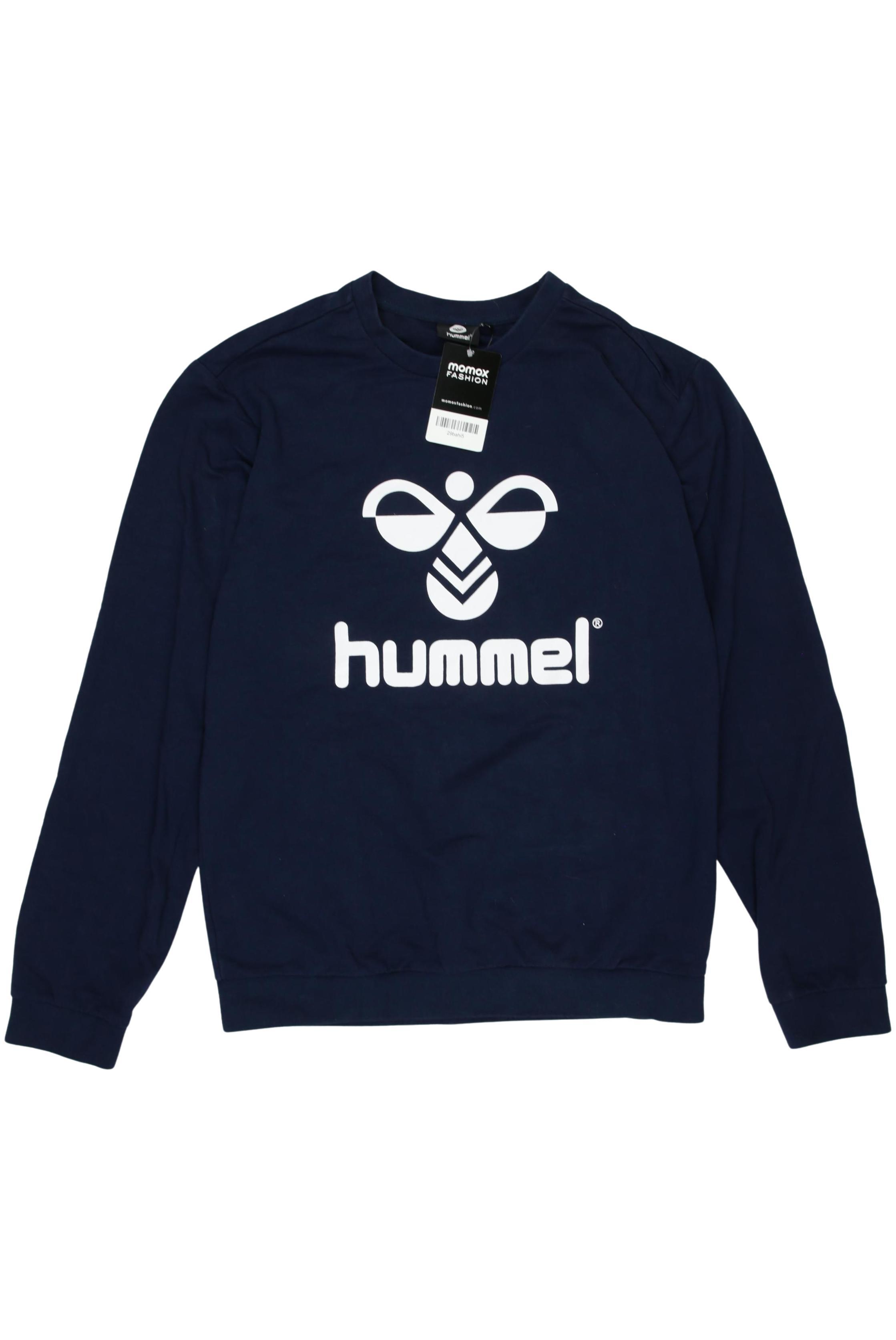 

hummel Herren Hoodies & Sweater, marineblau, Gr. 176