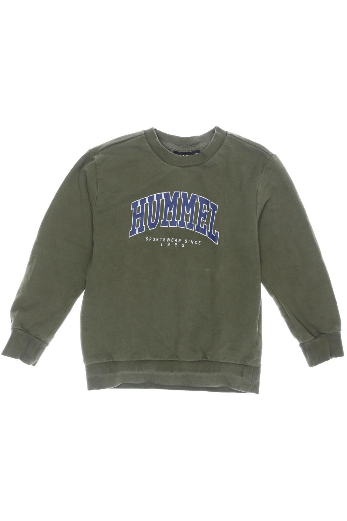 

hummel Herren Hoodies & Sweater, grün, Gr. 104