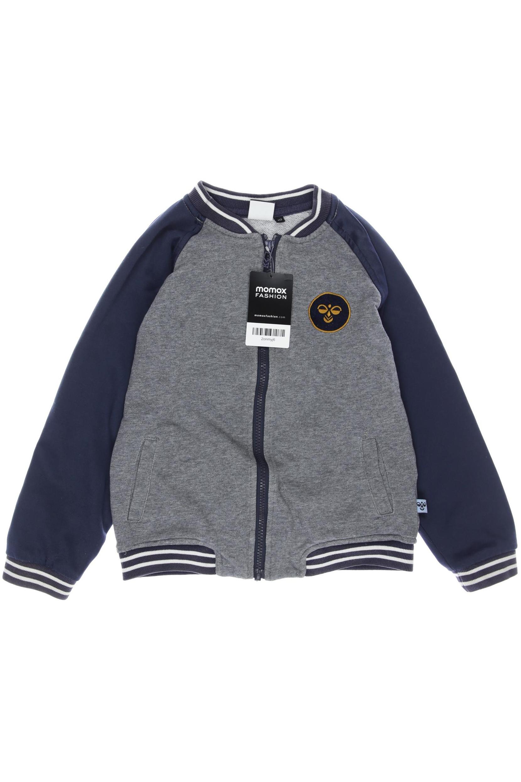 

hummel Herren Hoodies & Sweater, grau, Gr. 122