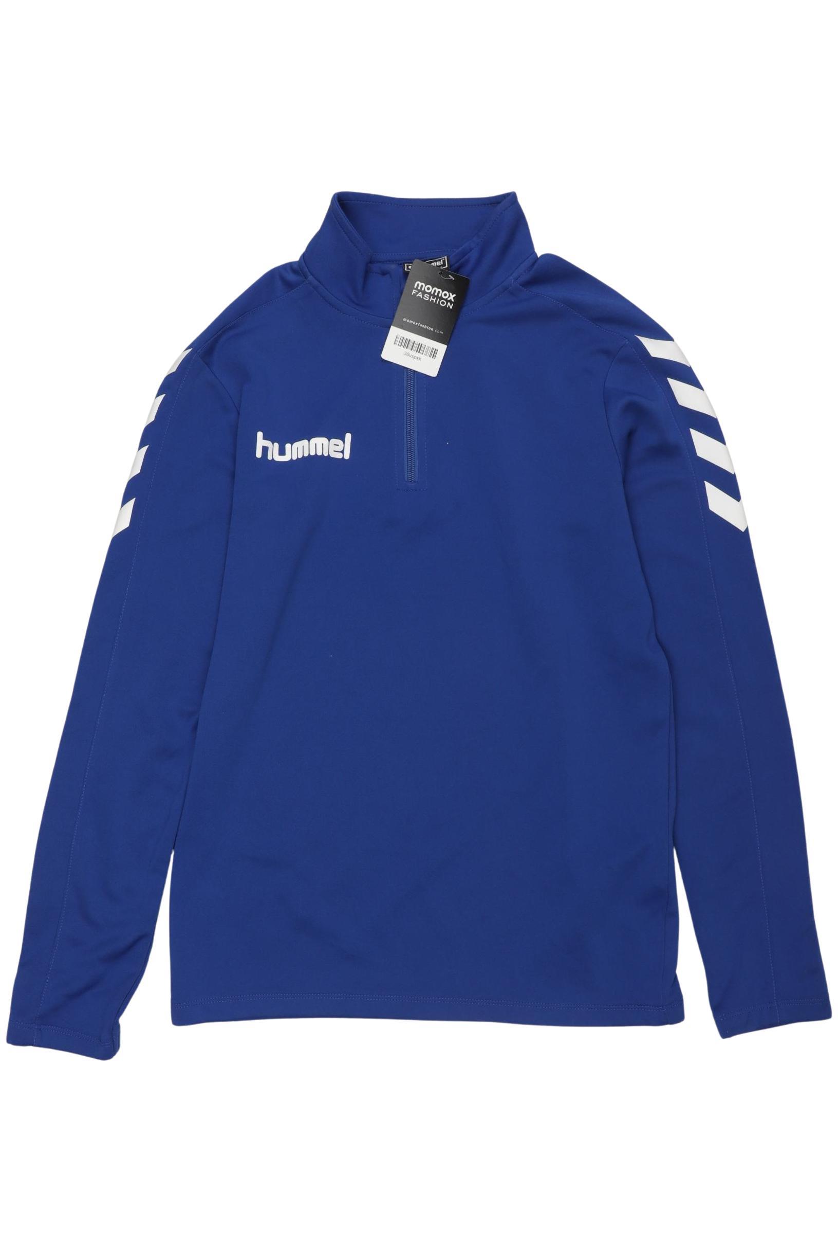 

hummel Jungen Hoodies & Sweater, blau, Gr. 164