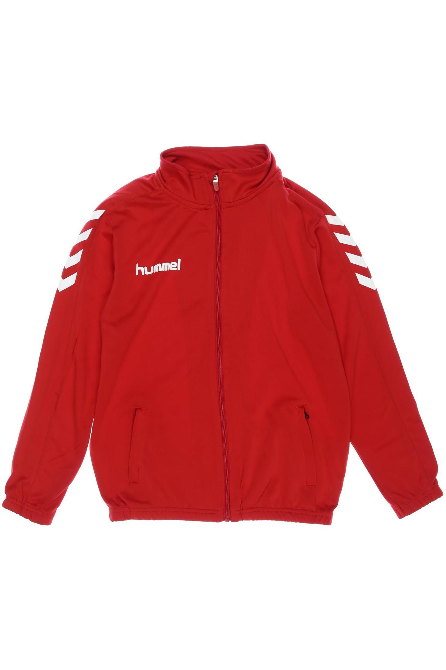 

hummel Herren Hoodies & Sweater, rot, Gr. 152